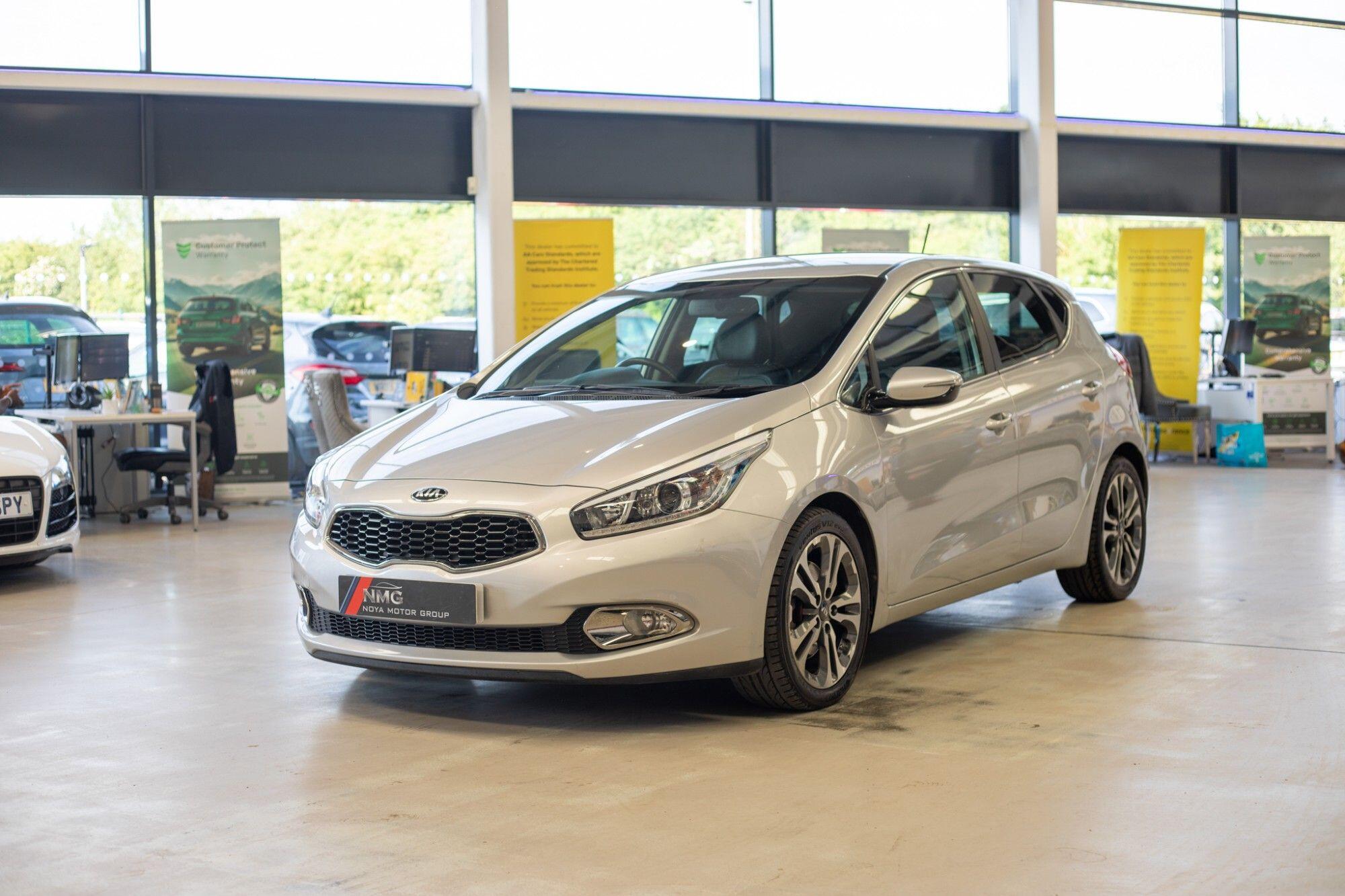 Kia Ceed view 11