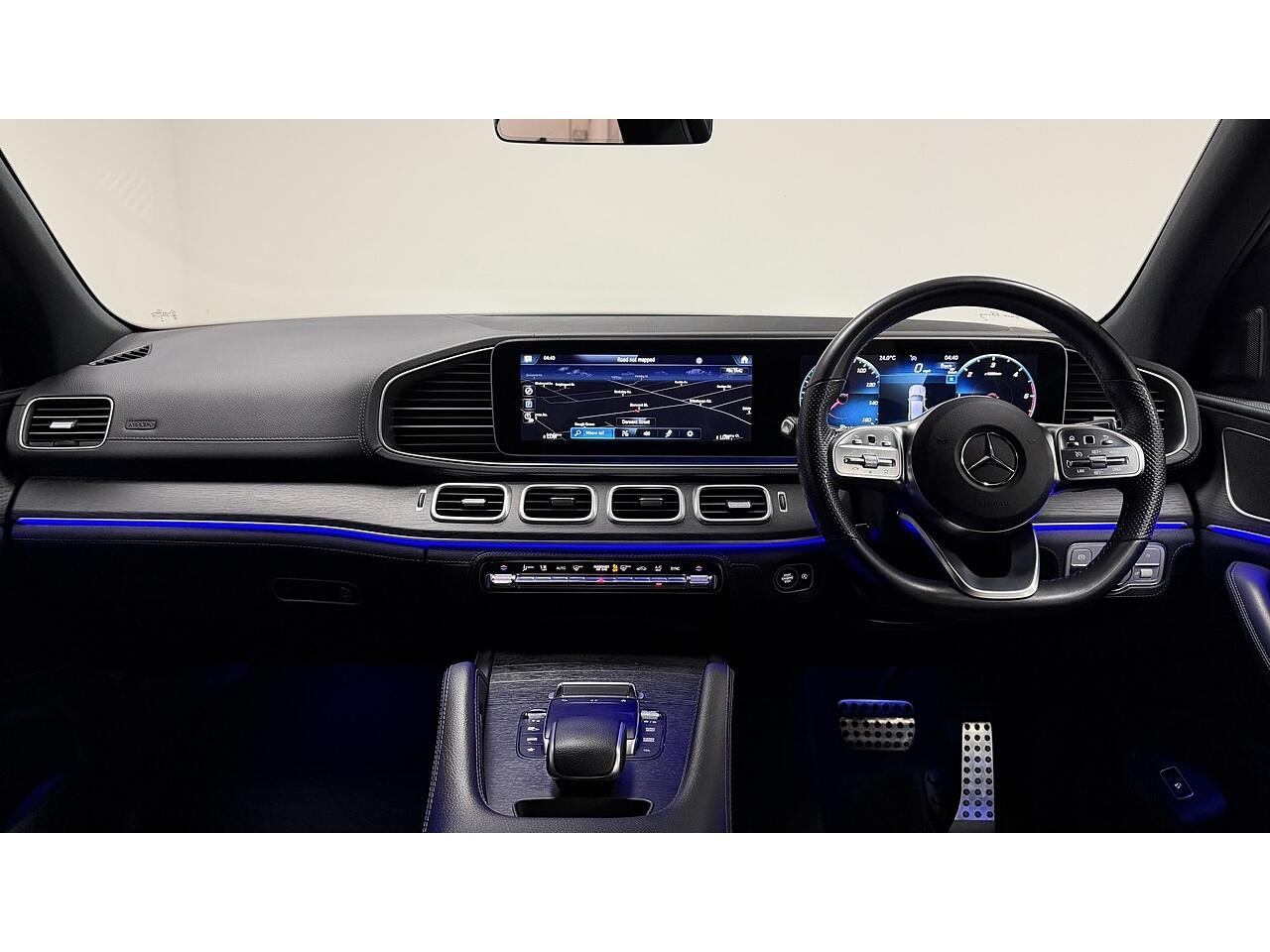 Mercedes-Benz GLE view 21