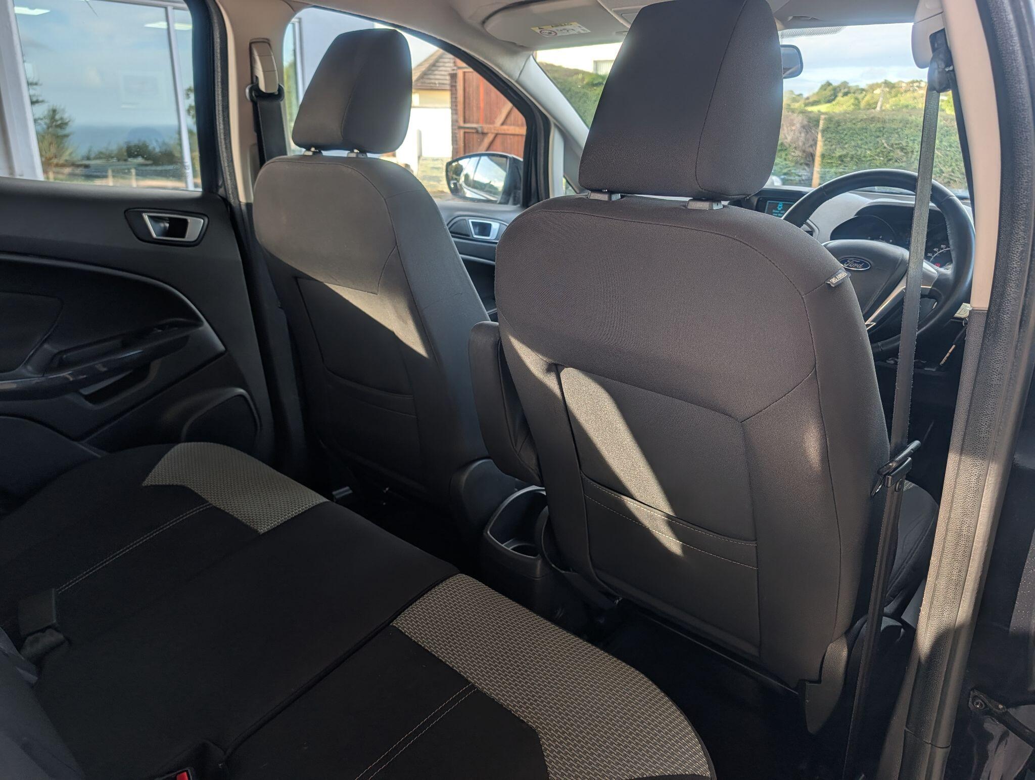 Ford Ecosport view 22