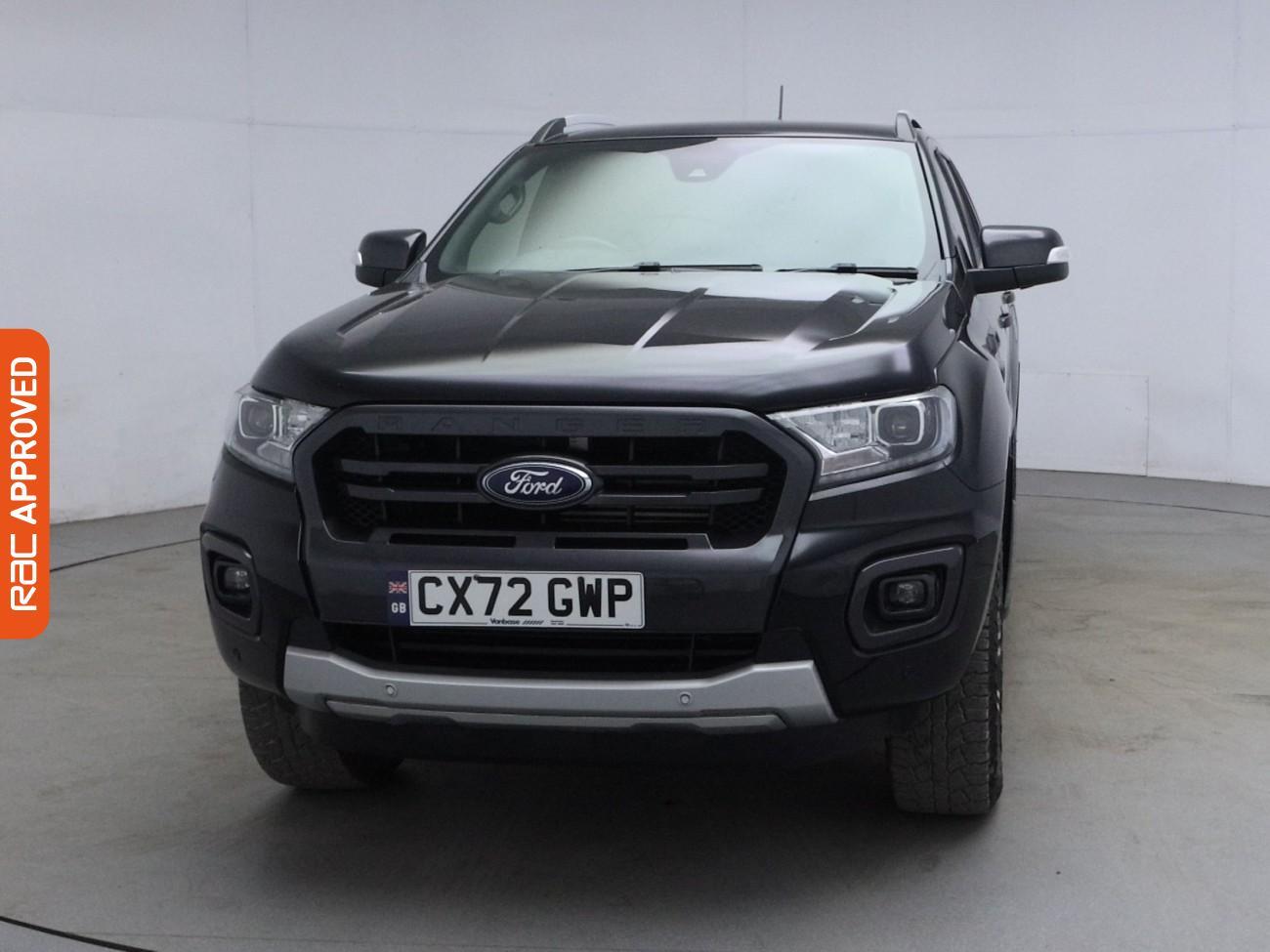 Ford Ranger view 7
