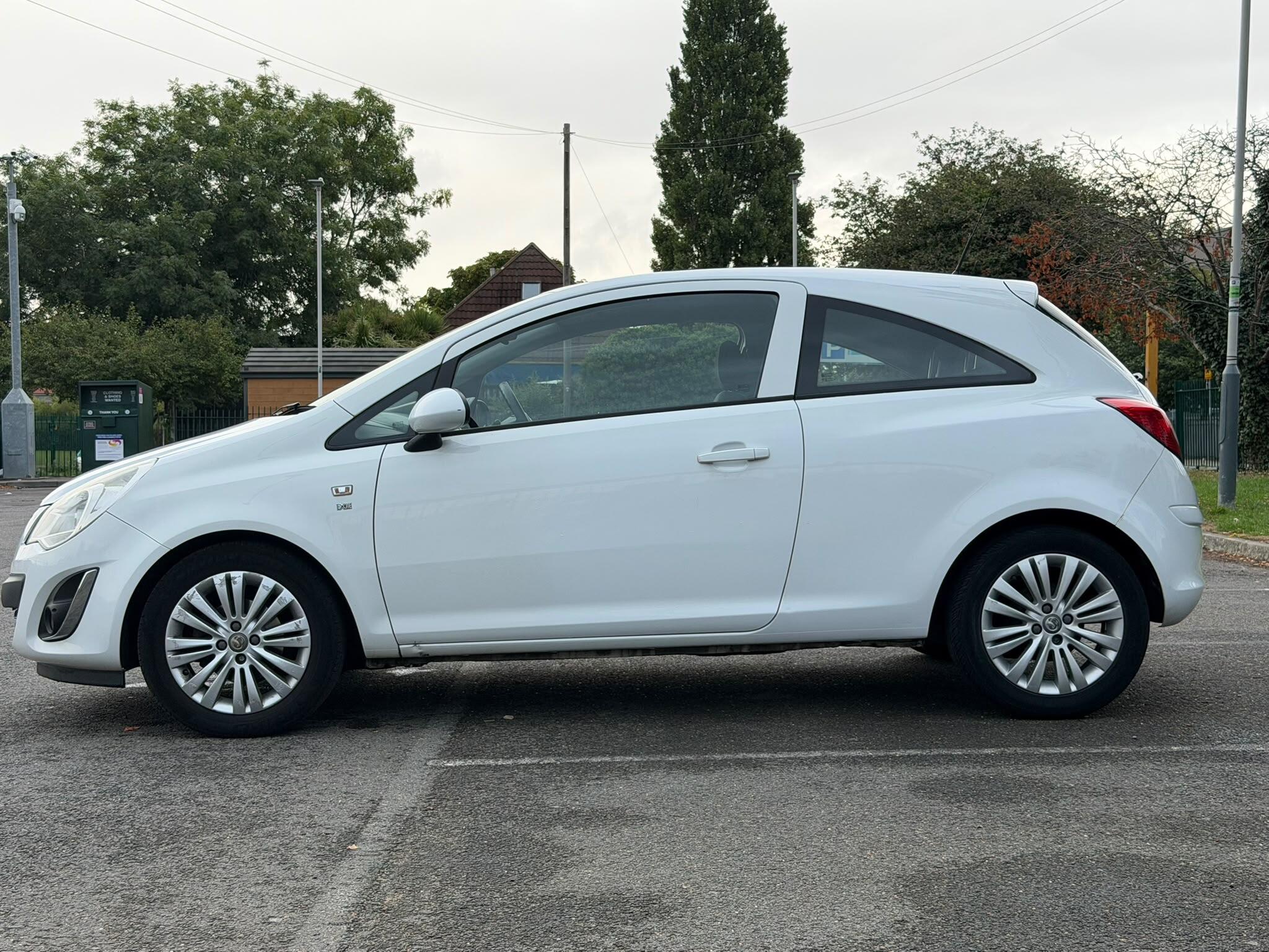 Vauxhall Corsa view 7