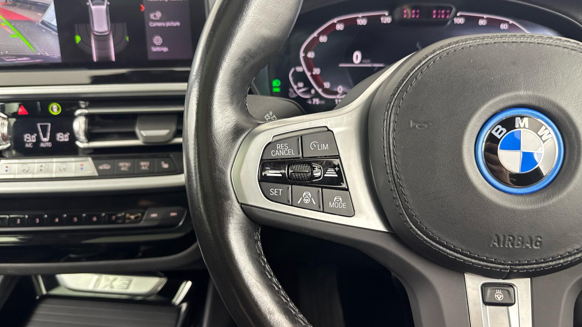 BMW Ix3 view 44