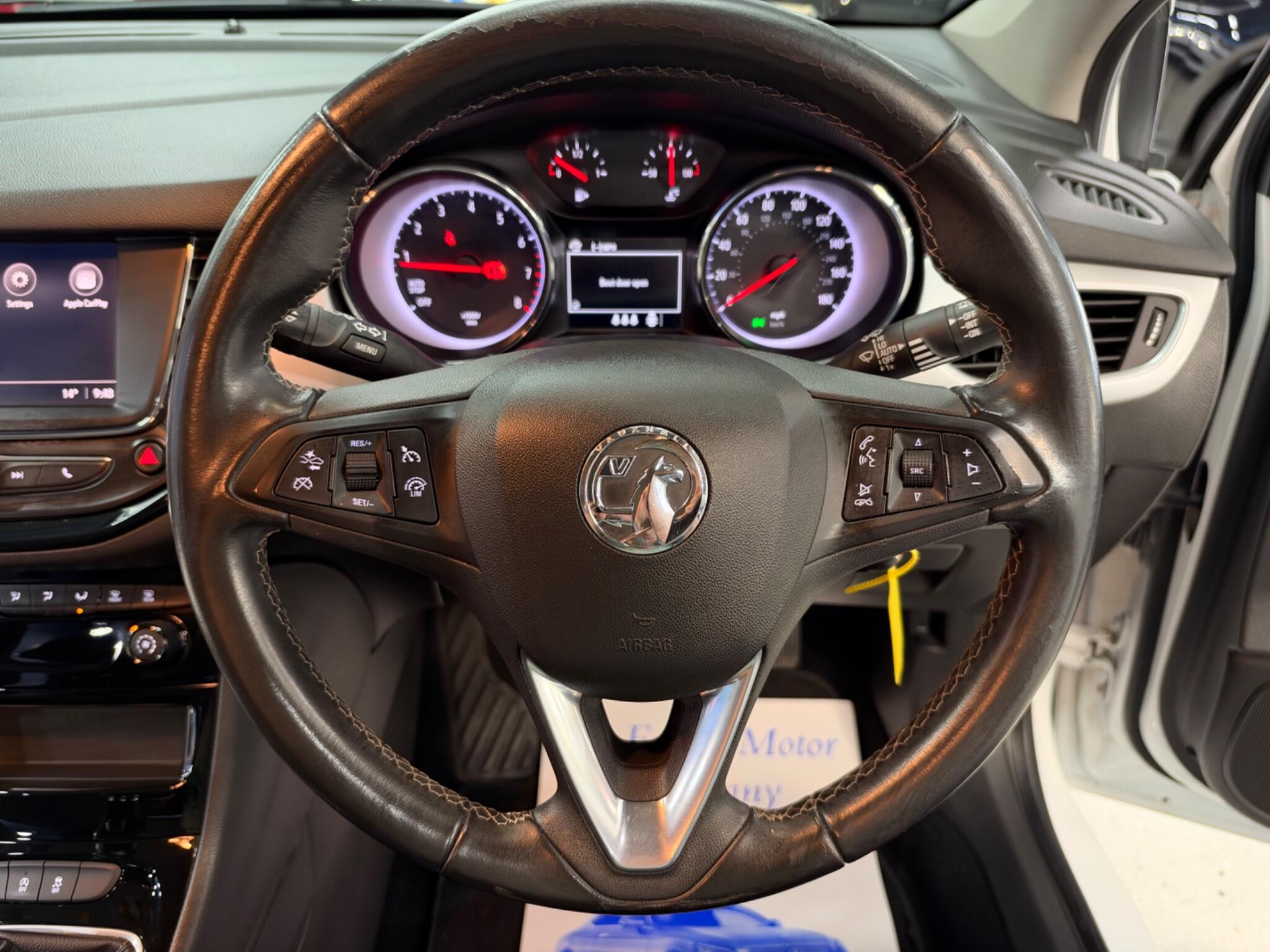 Vauxhall Astra view 35