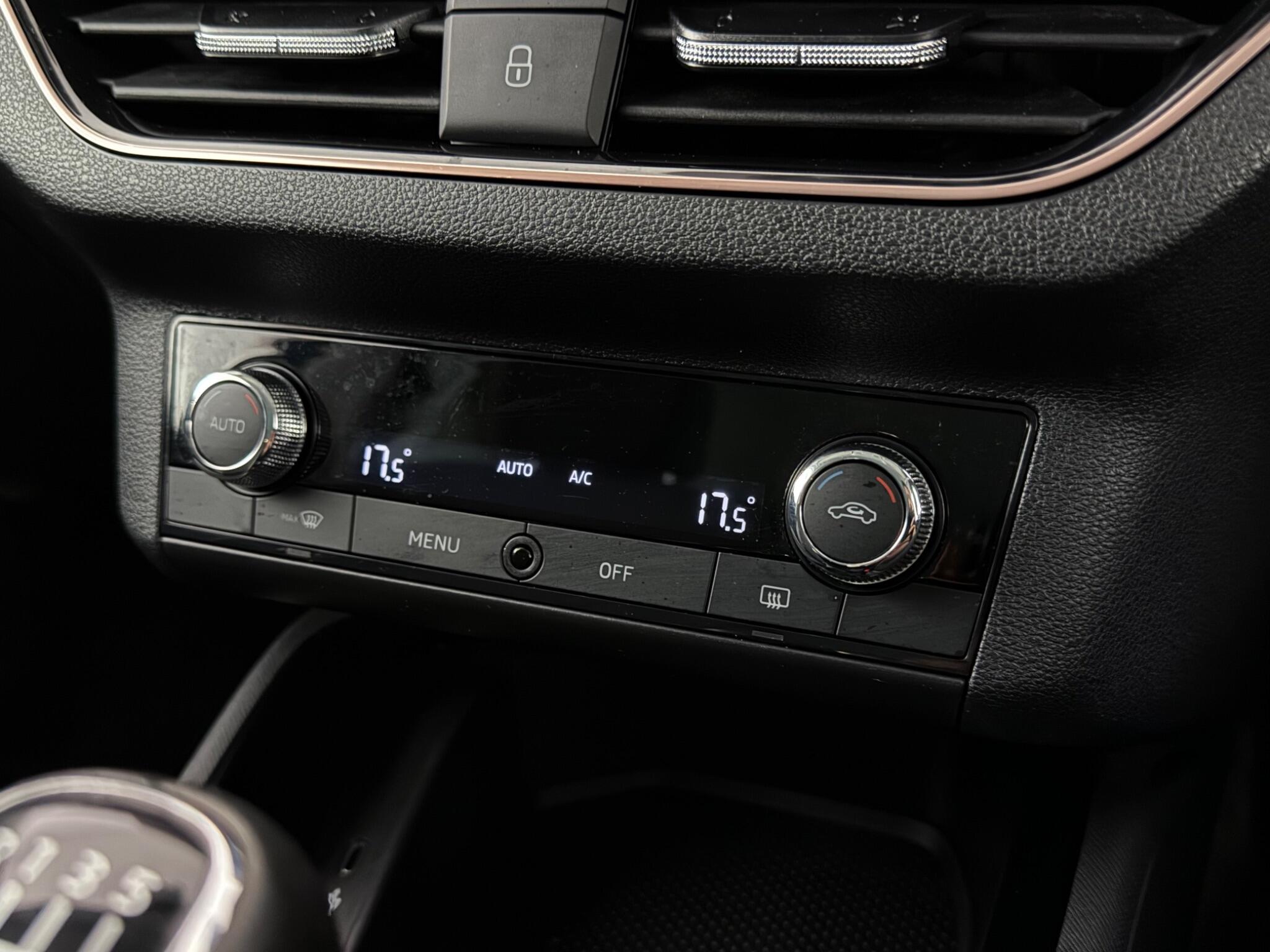 Skoda Scala view 22