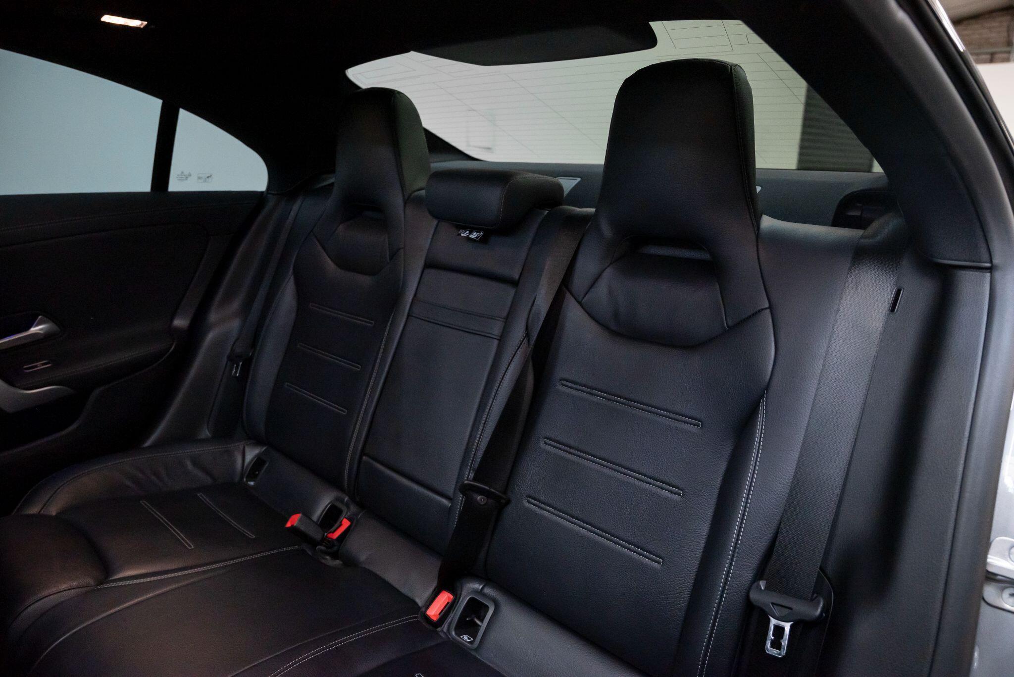 Mercedes-Benz CLA view 25
