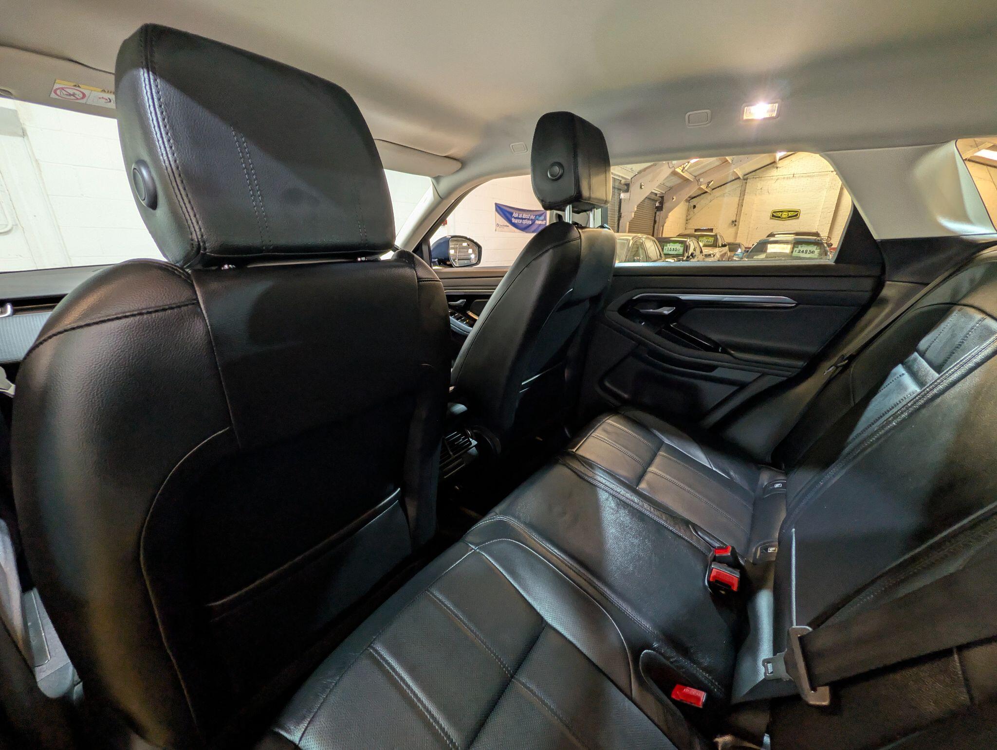 Land Rover Range Rover Evoque view 54