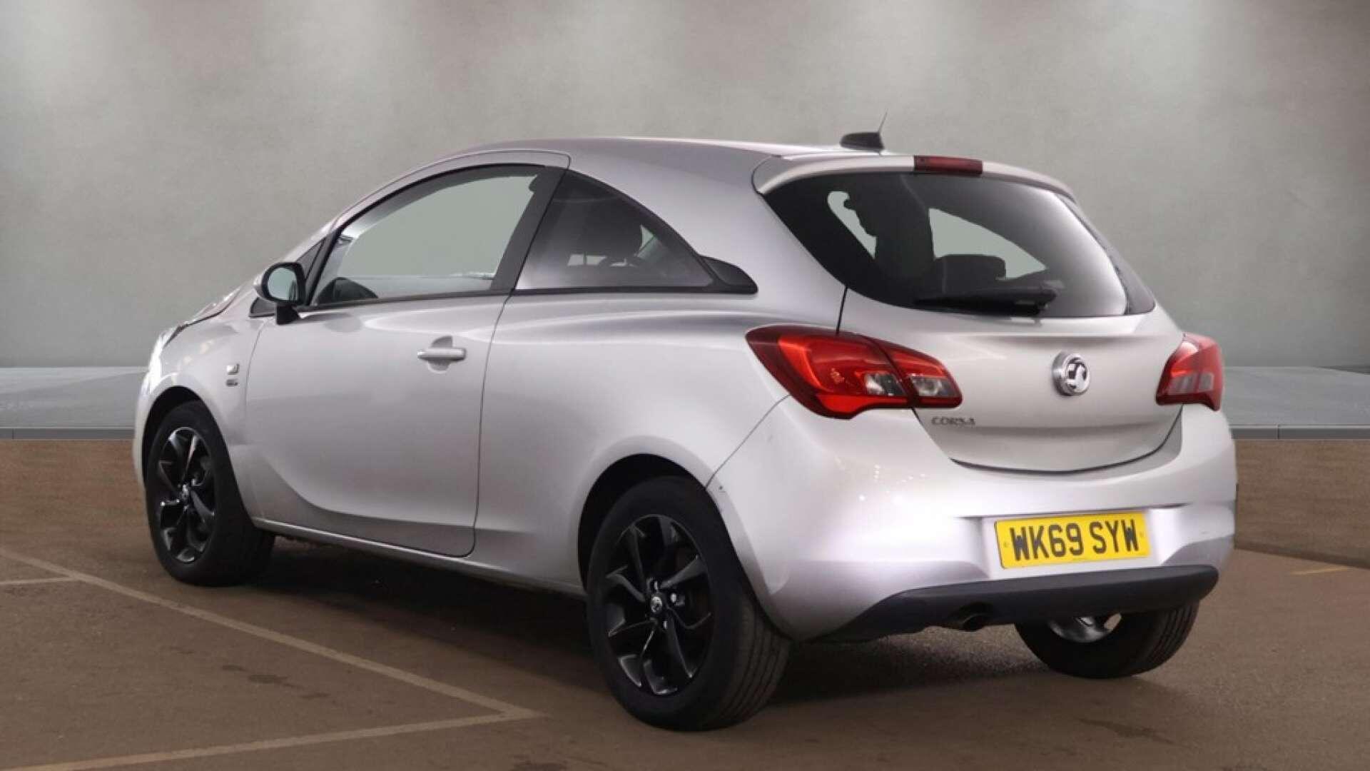 Vauxhall Corsa view 9