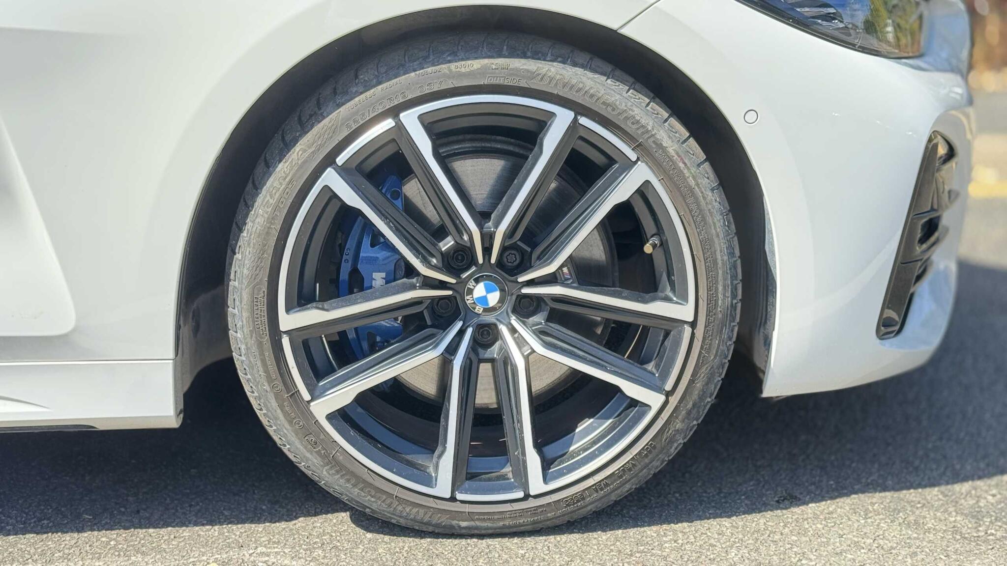 BMW 4 Series view 4