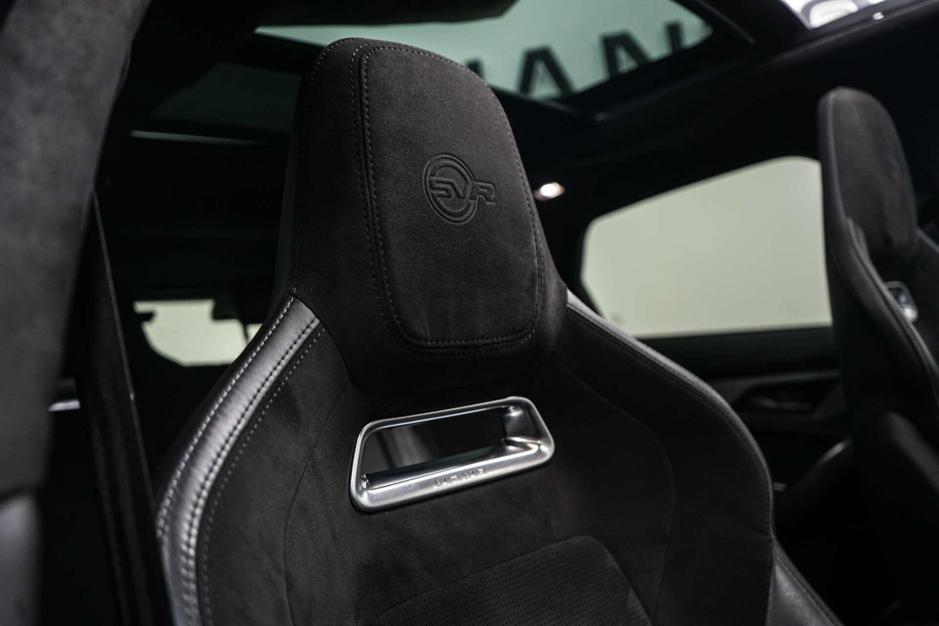 Jaguar F-Pace view 21