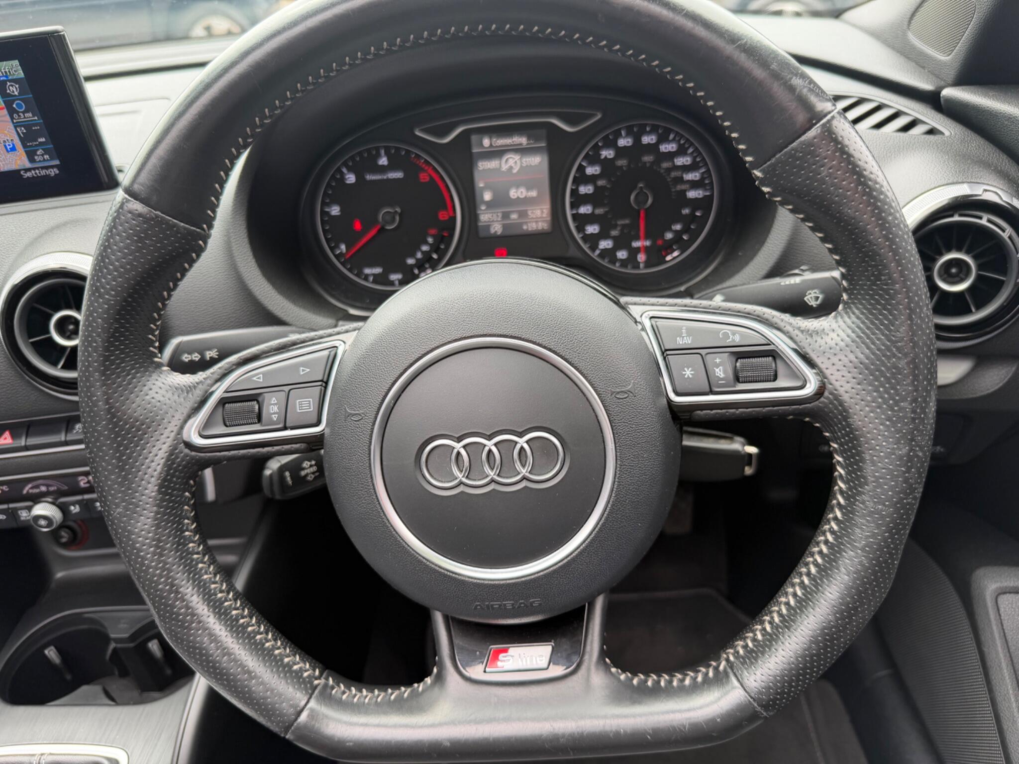 Audi A3 view 3