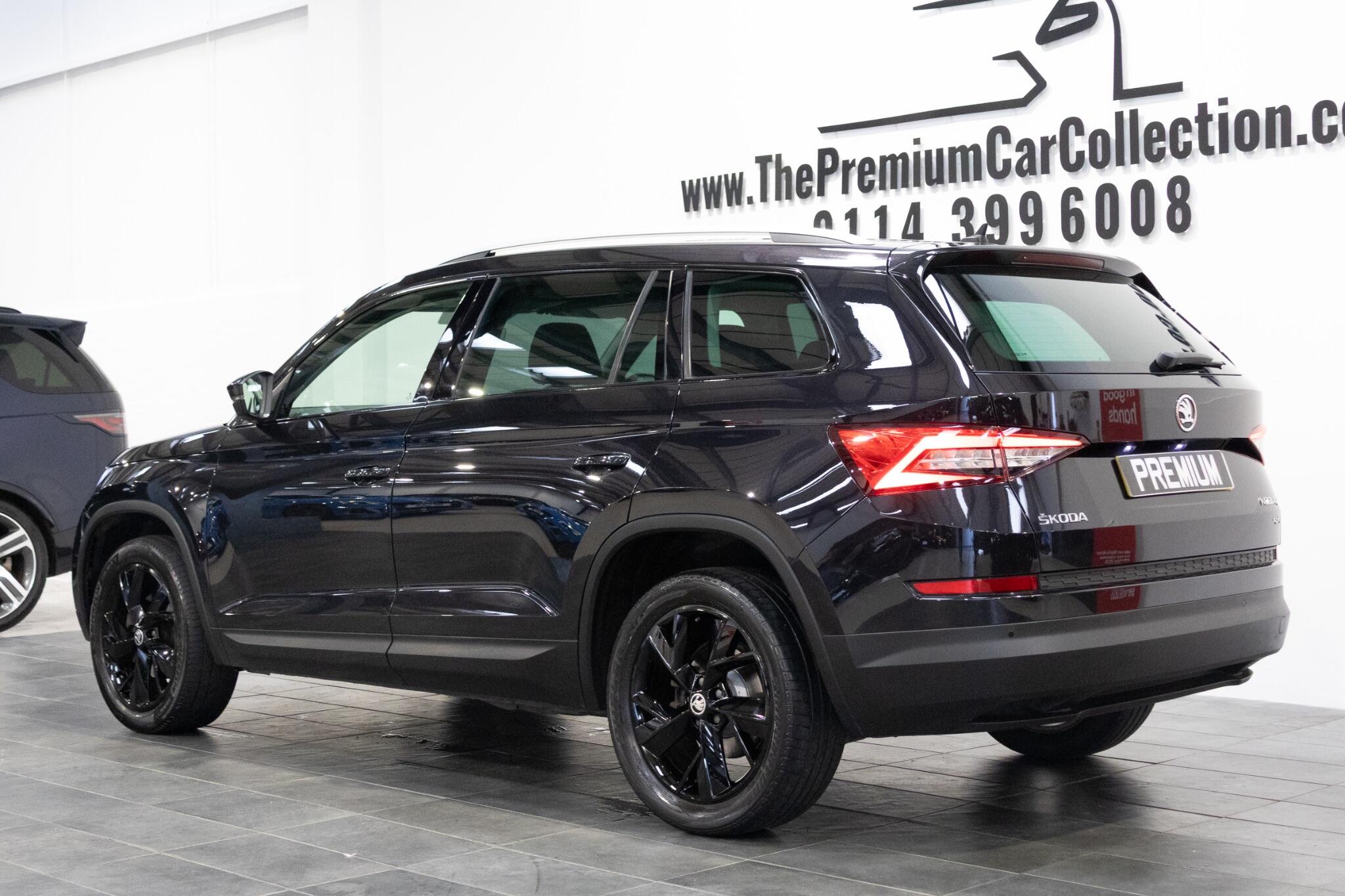 Skoda Kodiaq view 6