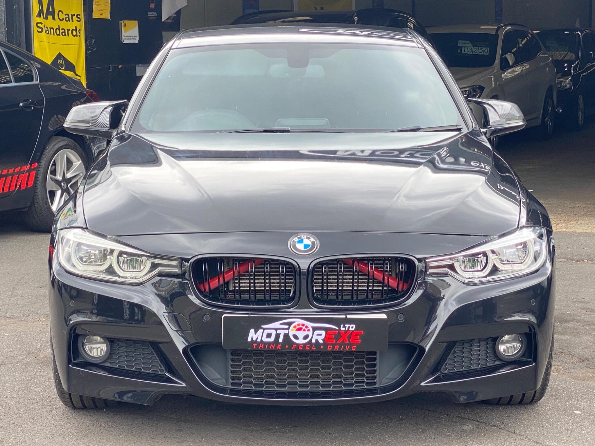BMW 3 Series view 4