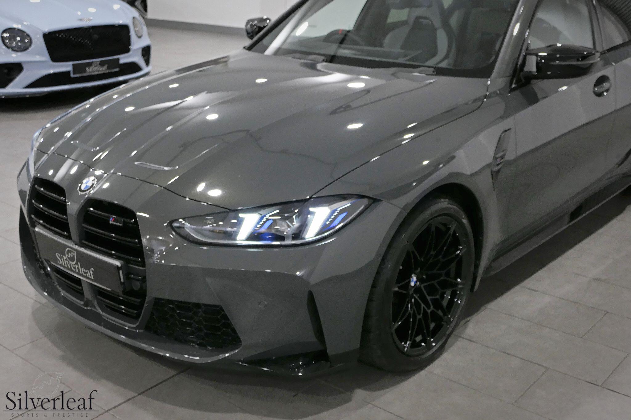 BMW M3 view 33