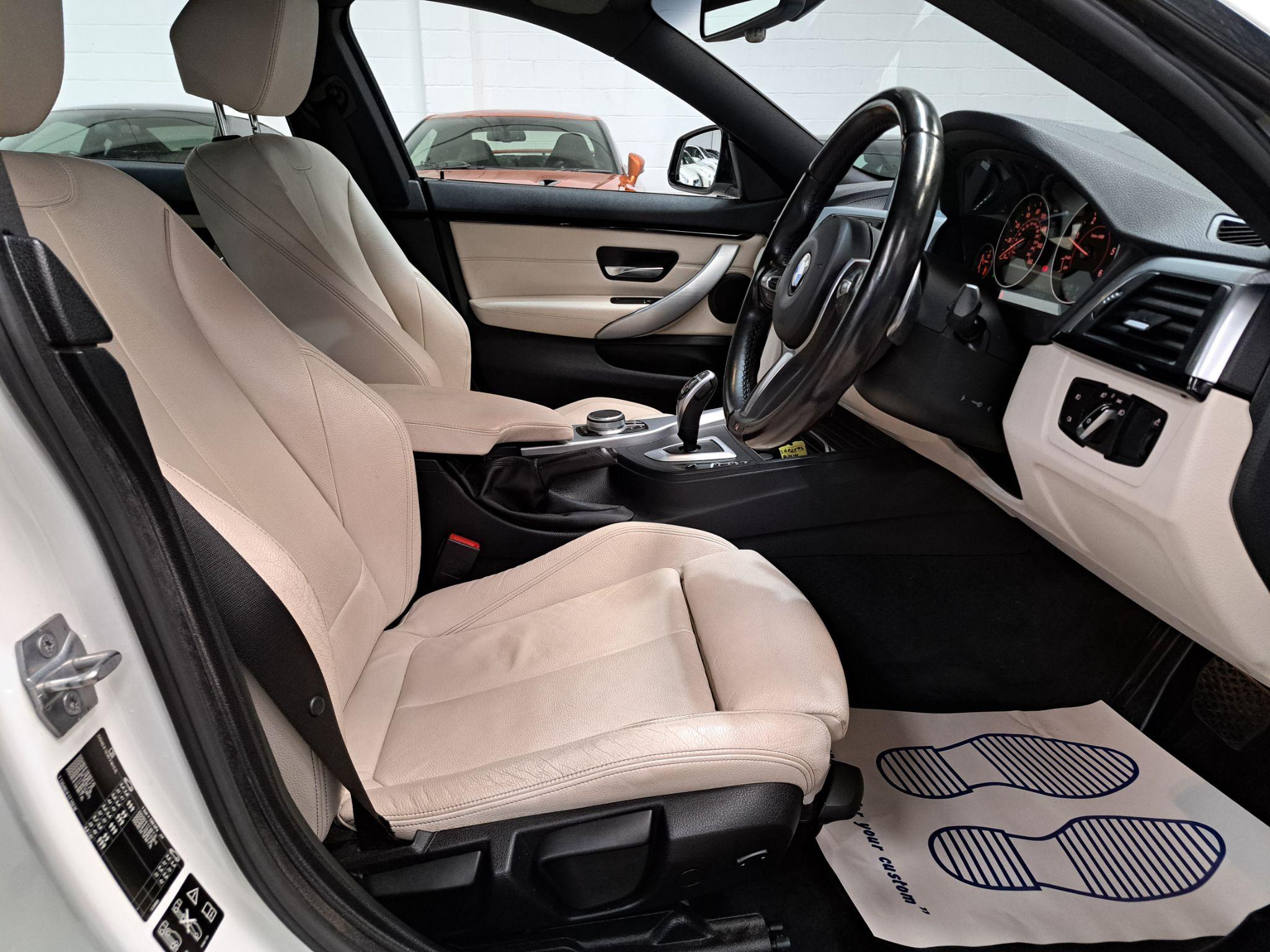 BMW 4 Series Gran Coupe view 6