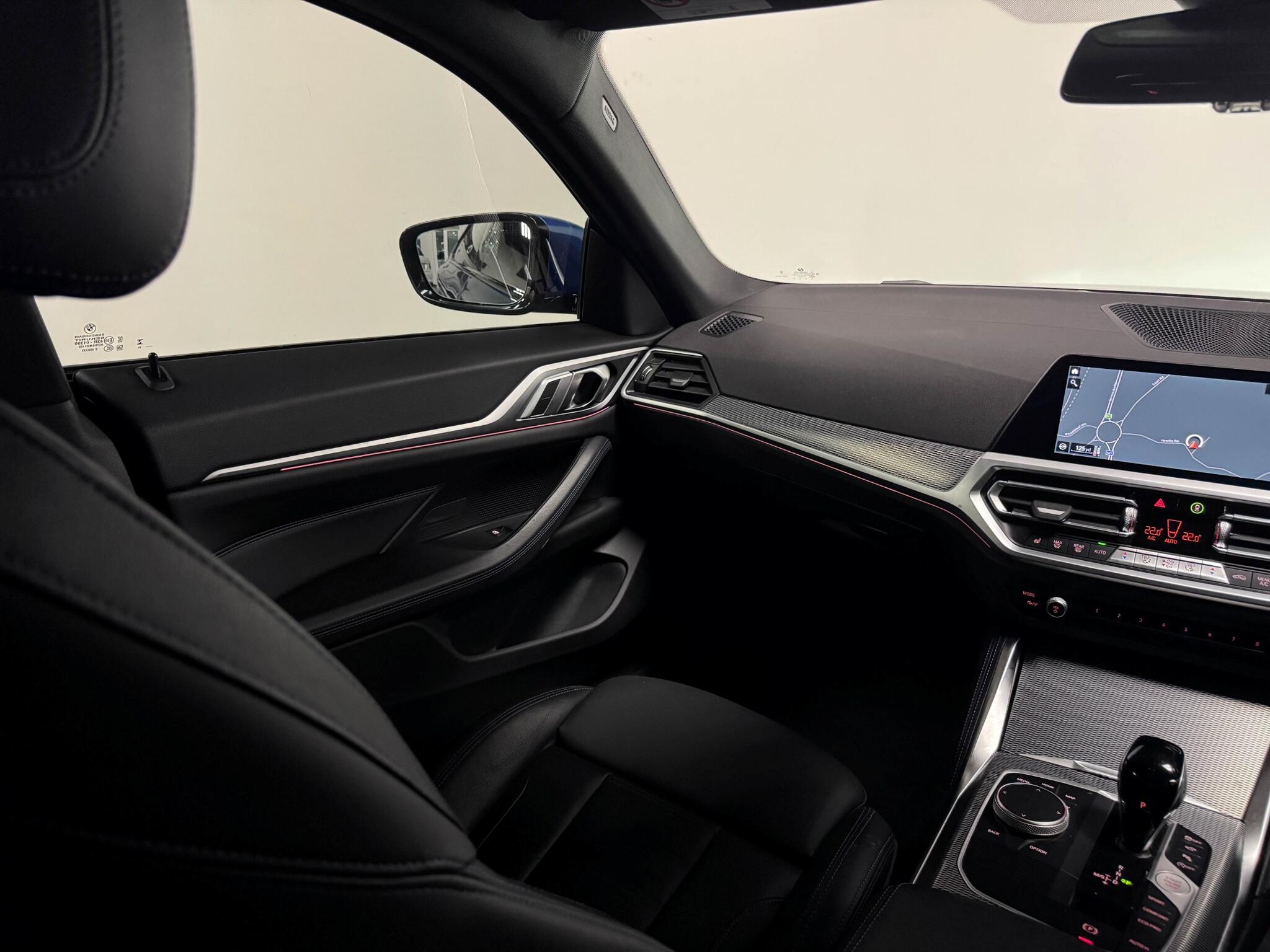 BMW 4 Series Gran Coupe view 30