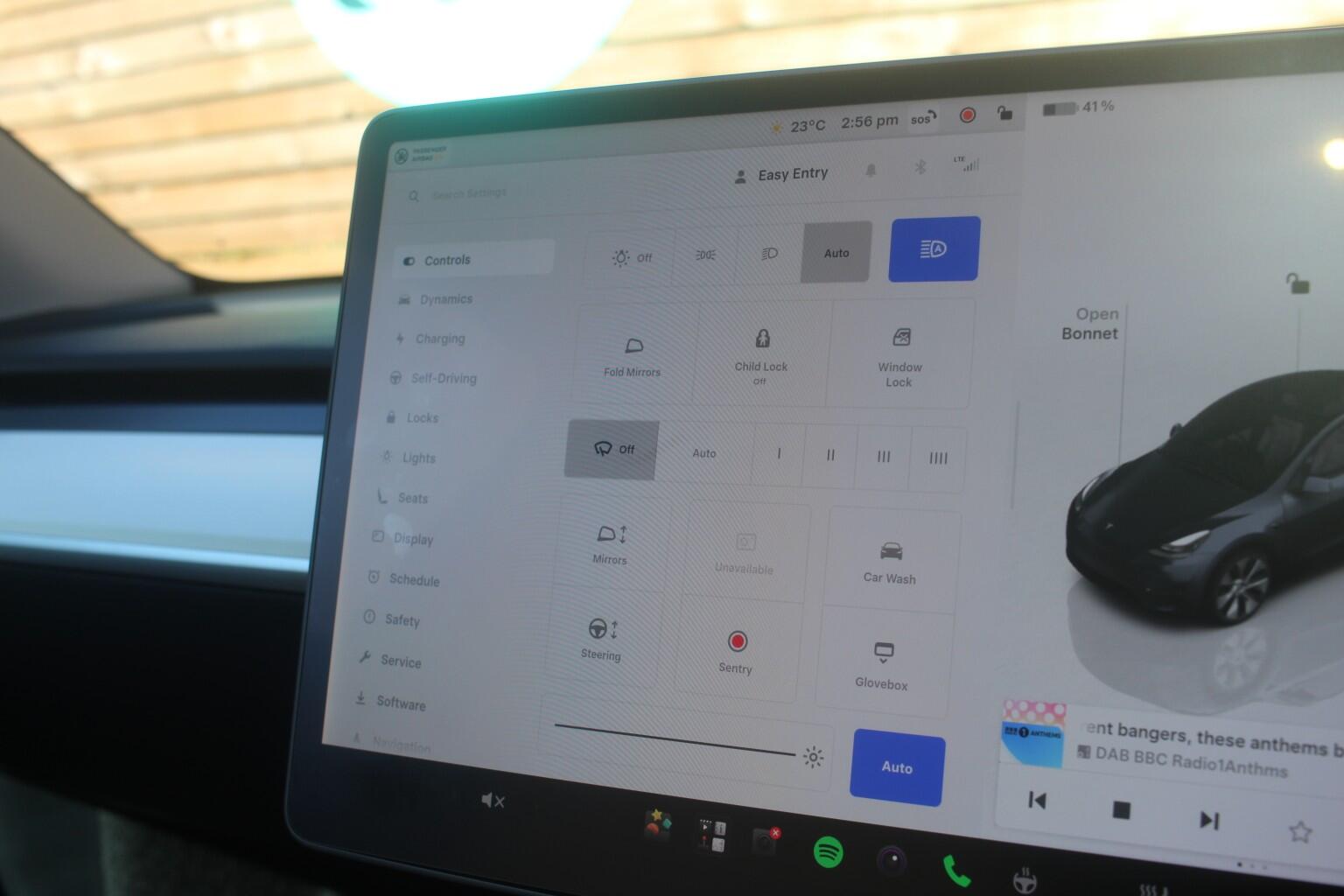 Tesla Model Y view 22