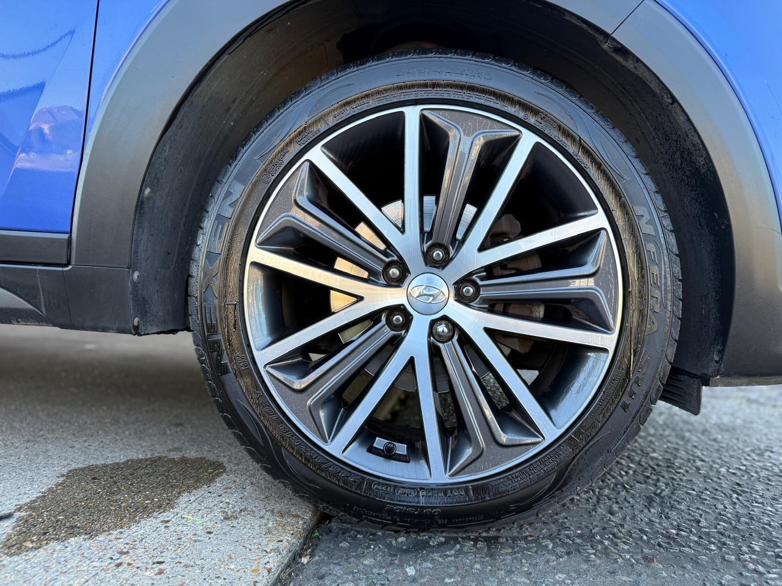 Hyundai Tucson view 57