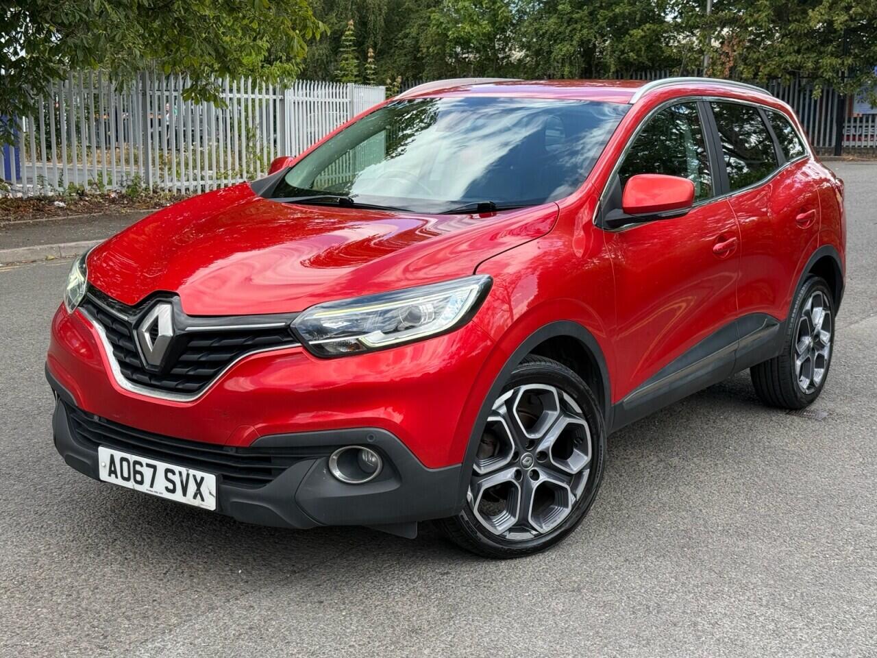 Renault Kadjar view 5