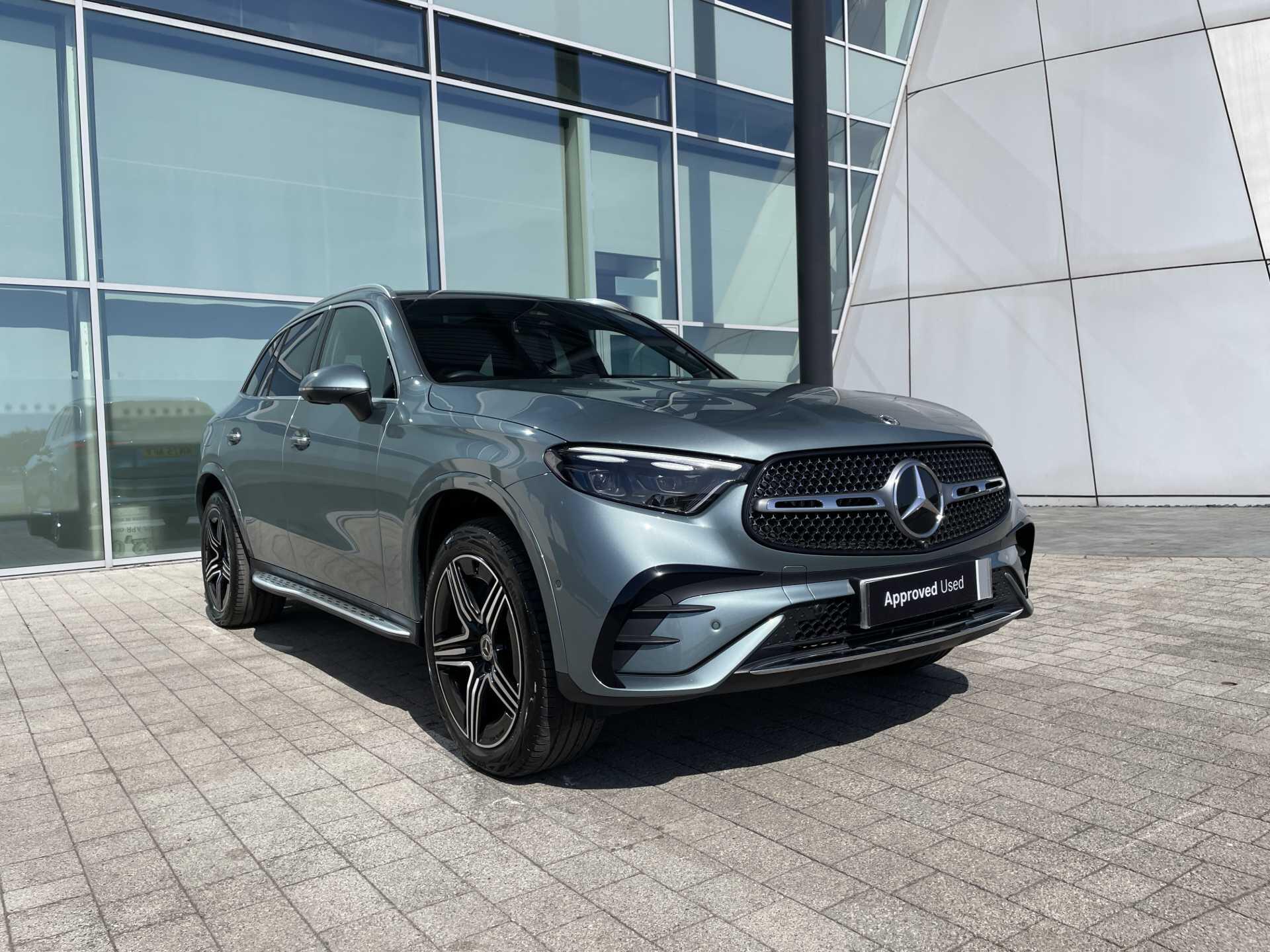 2025 Mercedes-Benz GLC-Class 2.0 GLC300e AMG Line Premium SUV