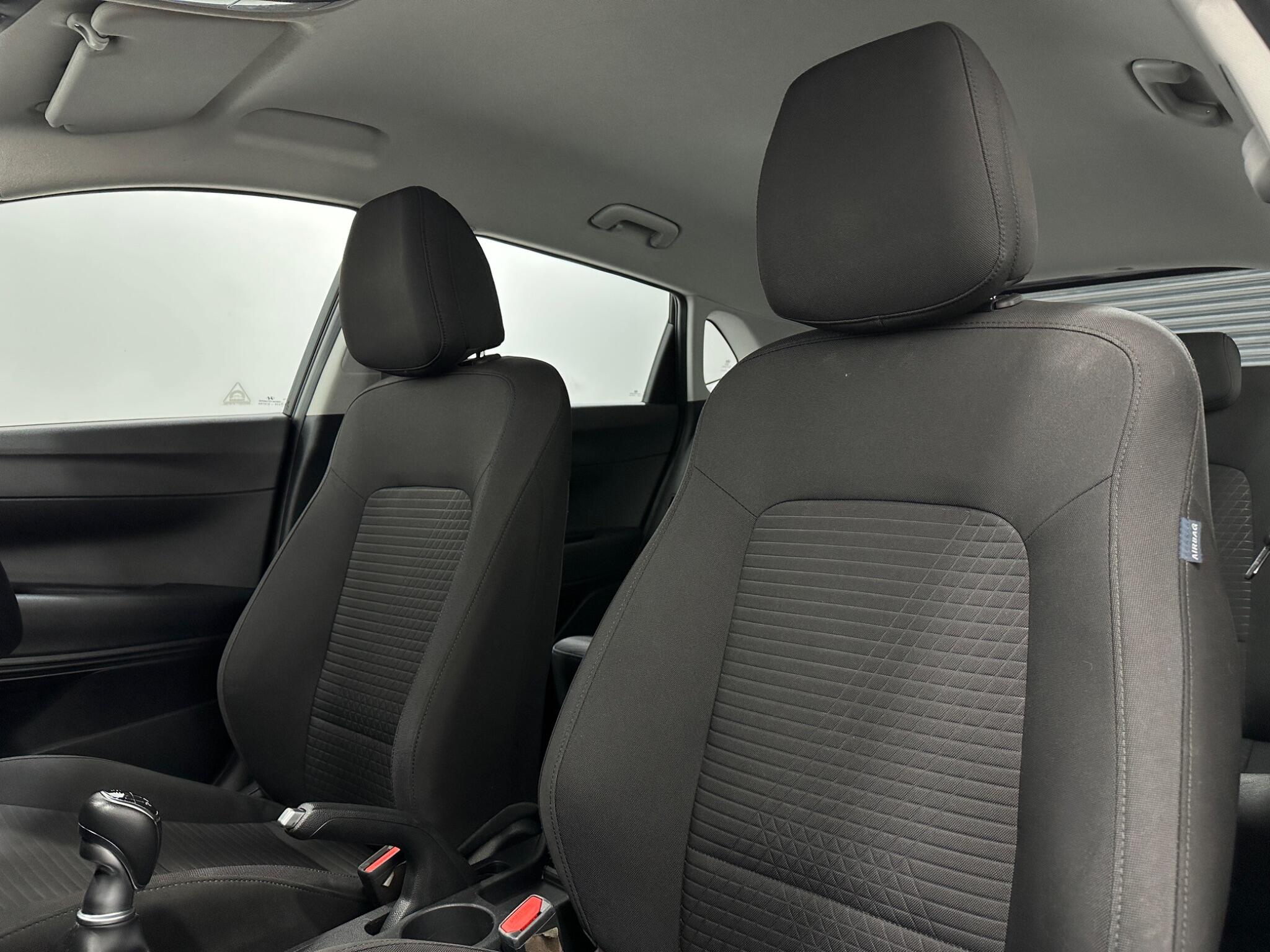 Hyundai I20 view 33