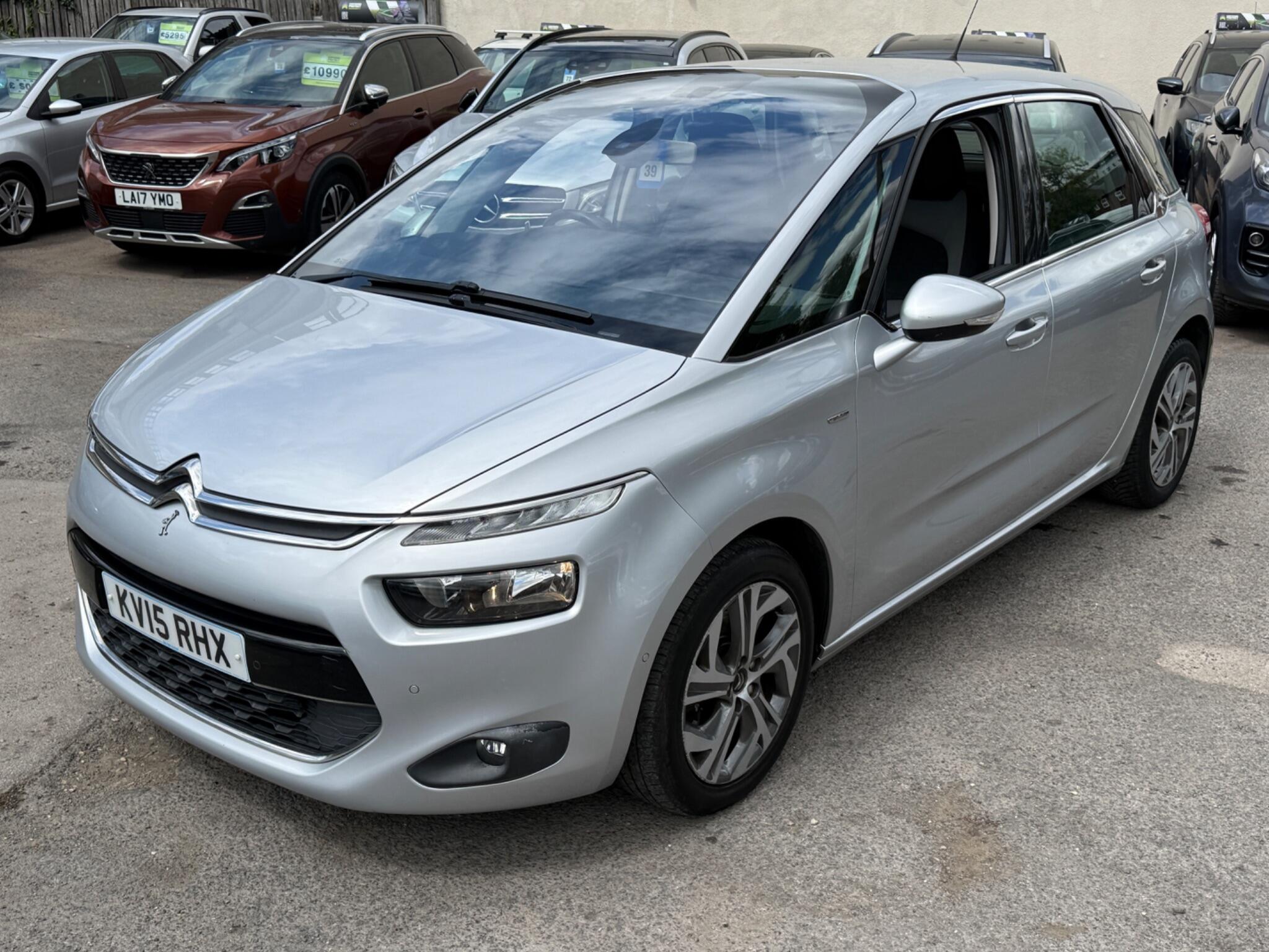 Citroen C4 Picasso - Image 9