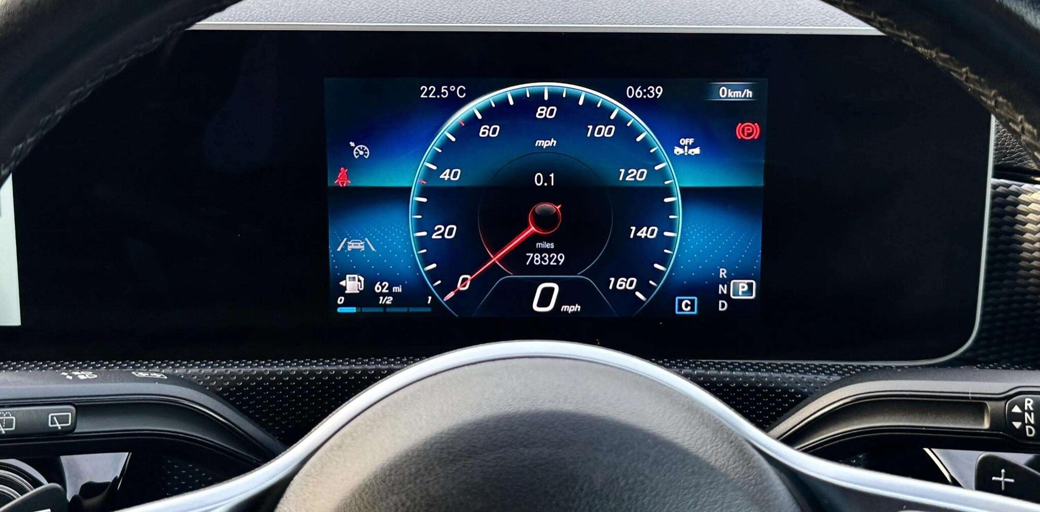 Mercedes-Benz A-Class view 34
