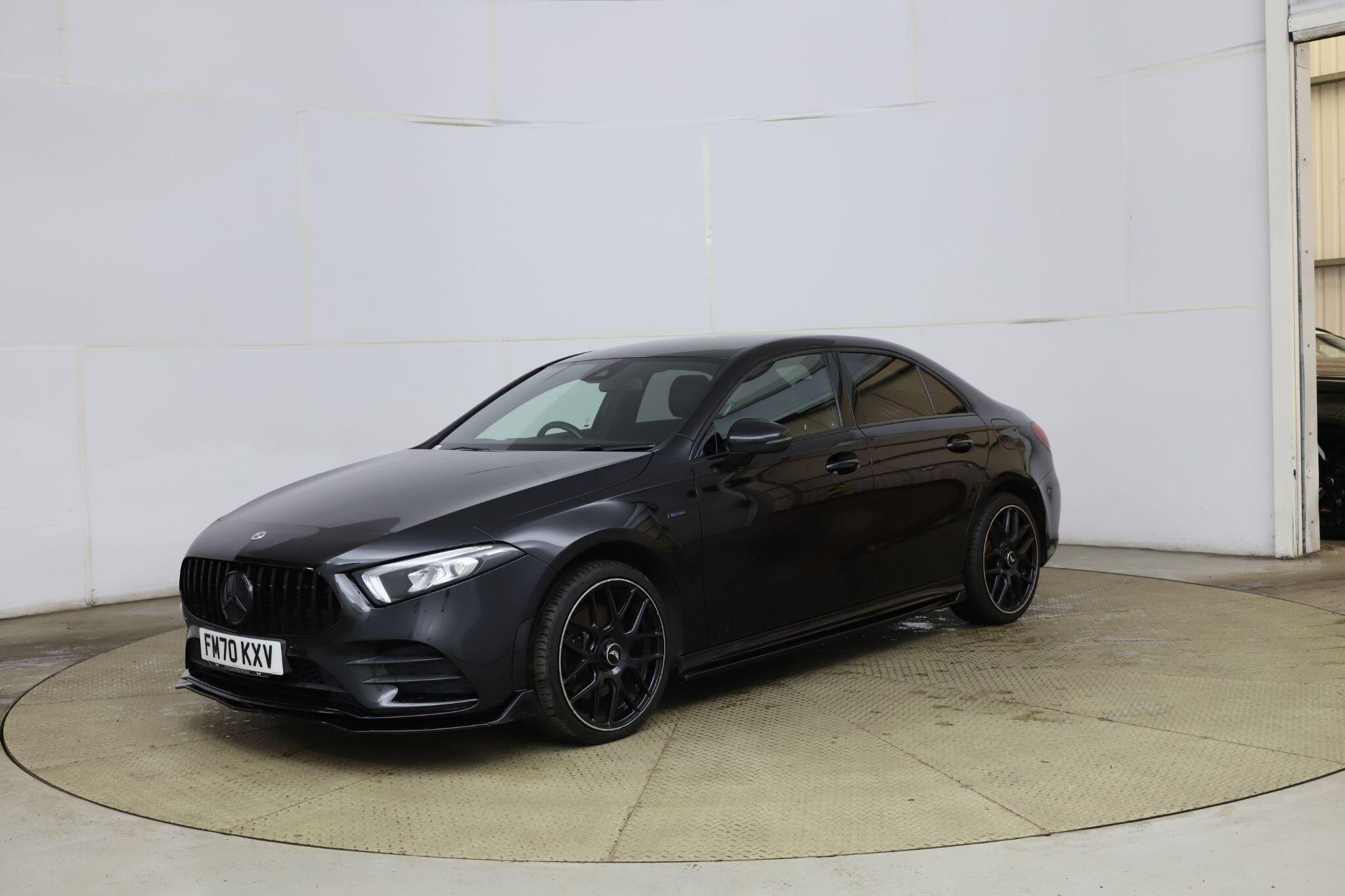 Mercedes-Benz A-Class view 3