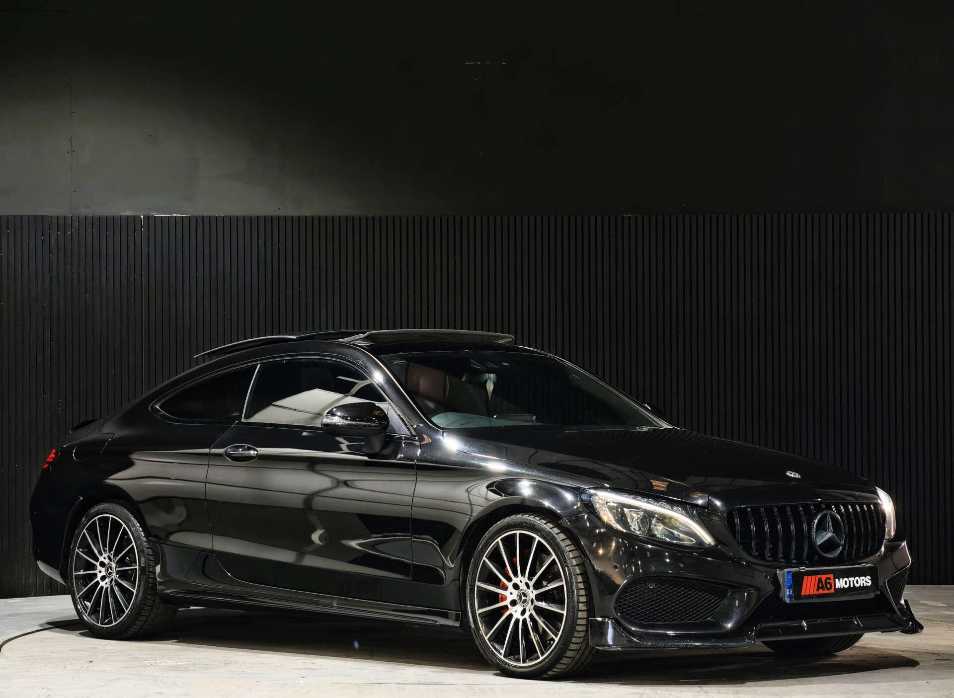 Mercedes-Benz C Class view 5