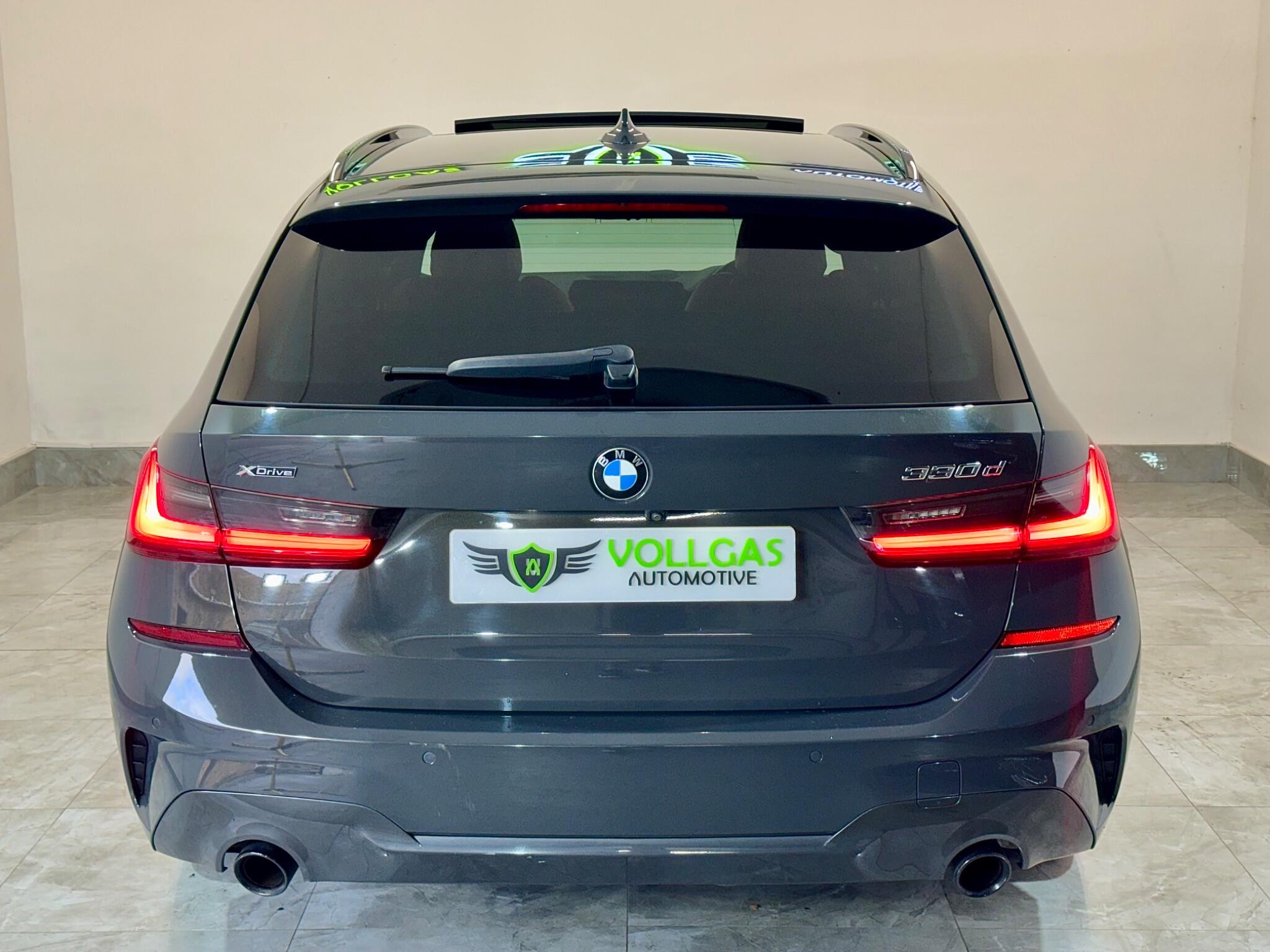 BMW 3 Series view 72
