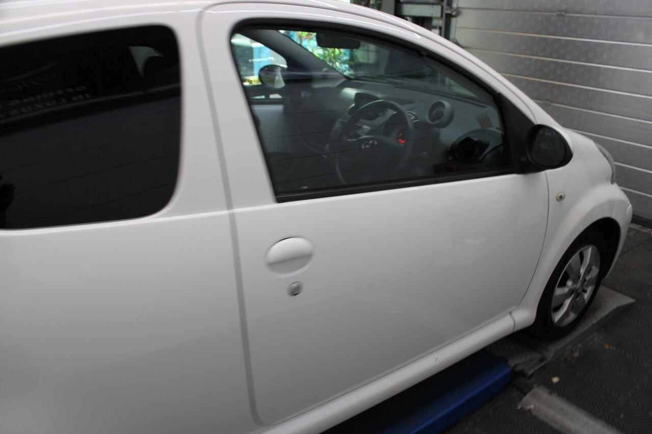 Toyota Aygo view 27