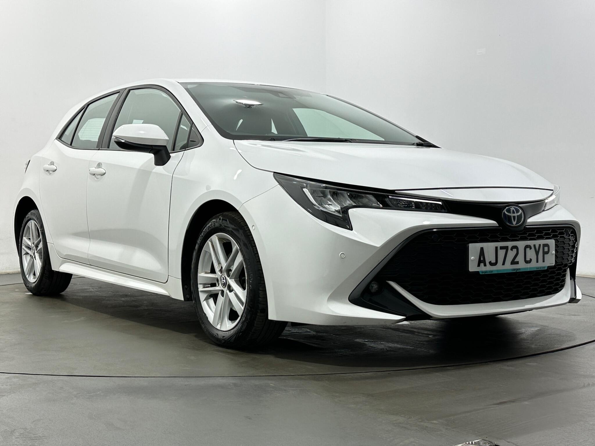Toyota Corolla view 52