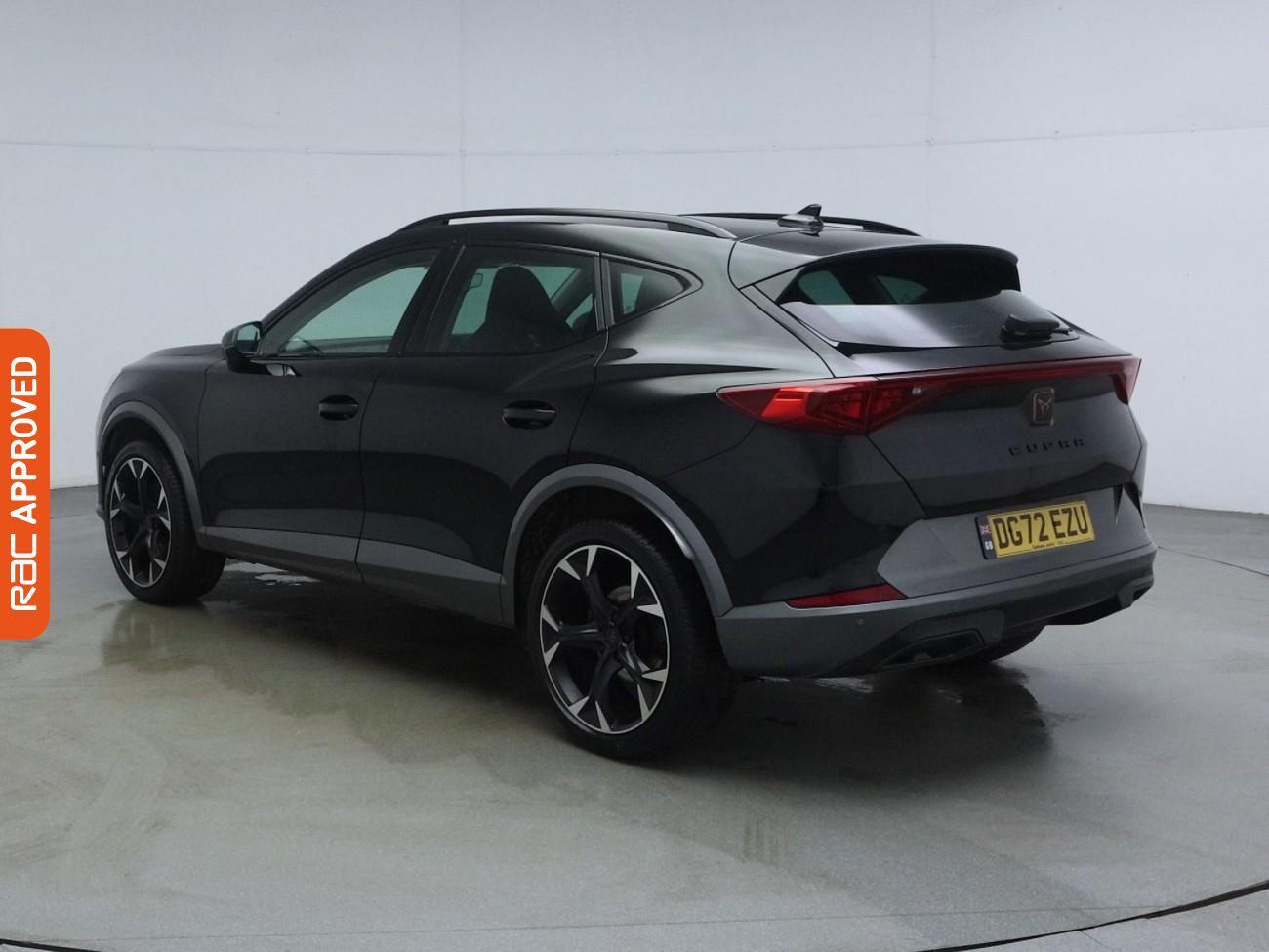 Cupra Formentor view 4