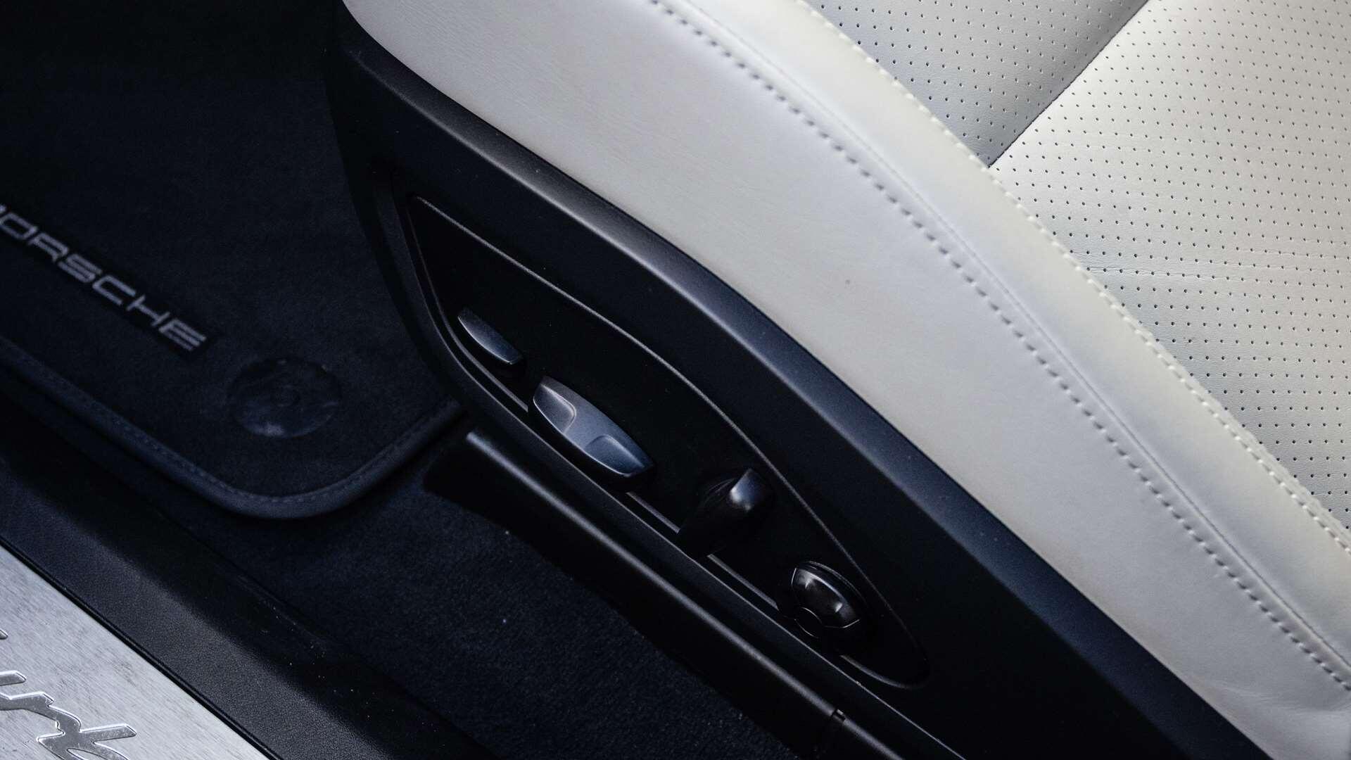Porsche Taycan view 29