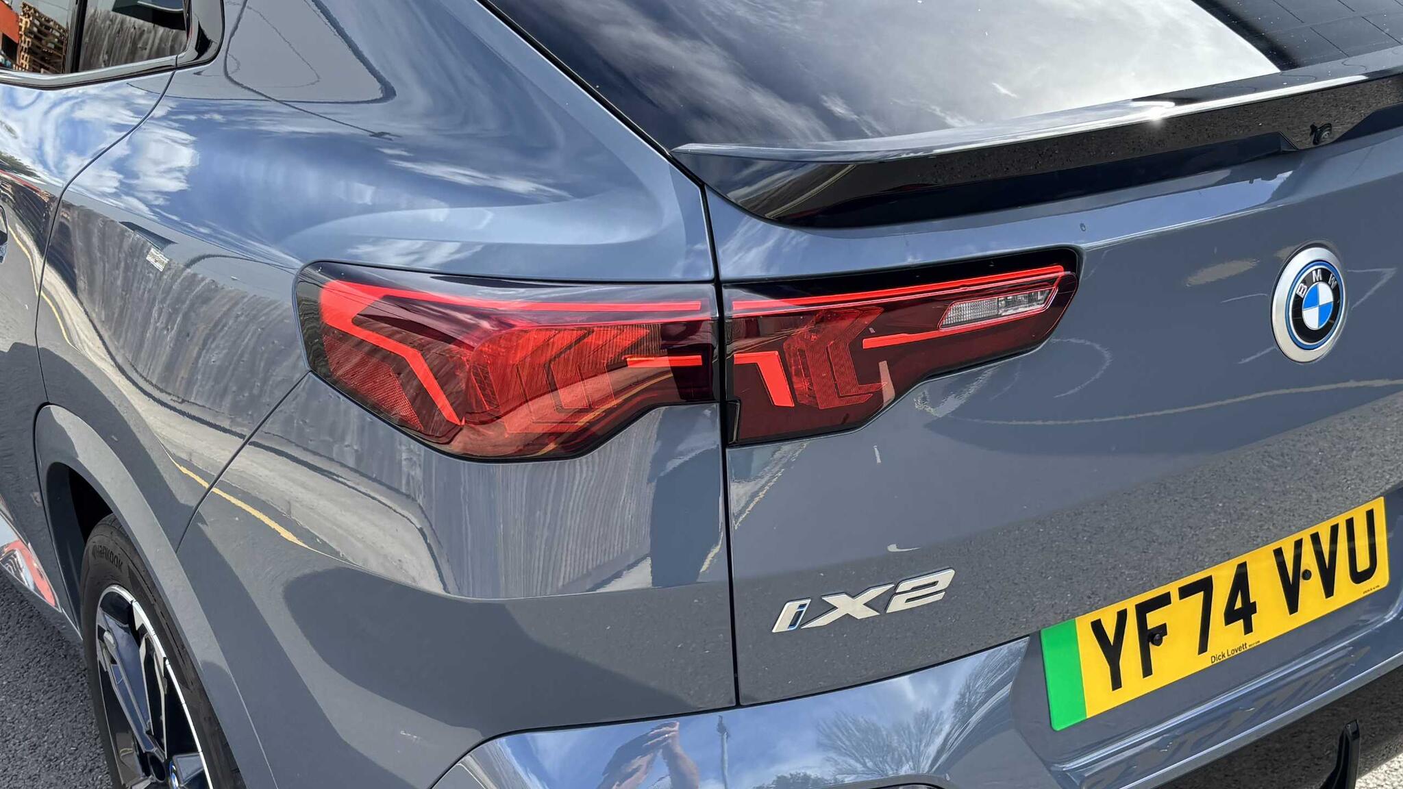 BMW iX2 view 41
