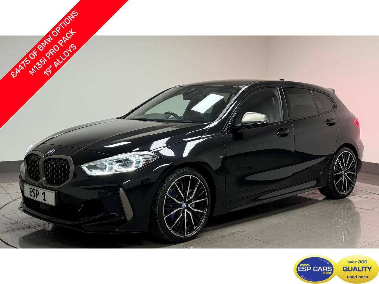 2023 BMW 1 Series in Black for sale
