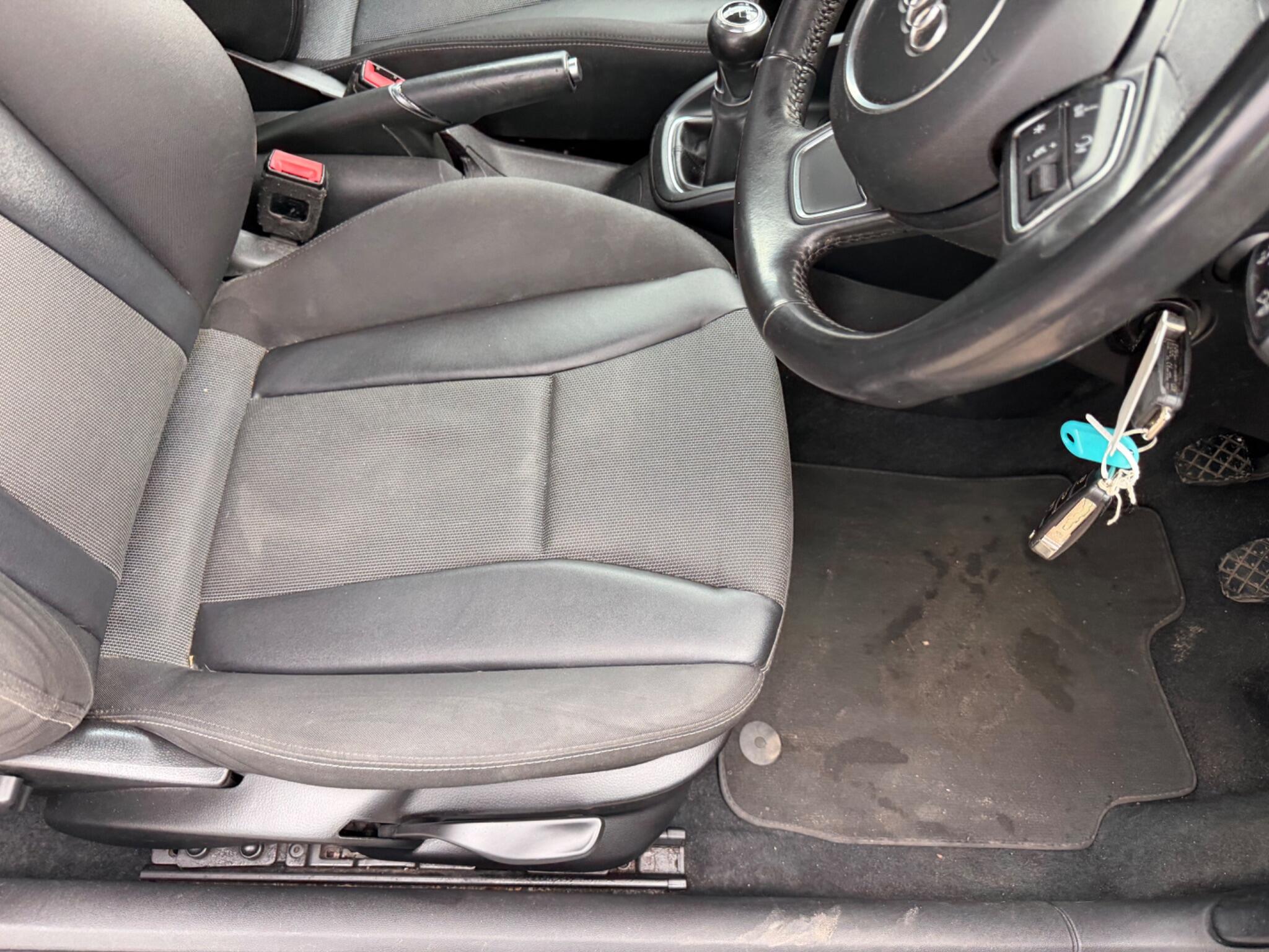 Audi A1 view 13