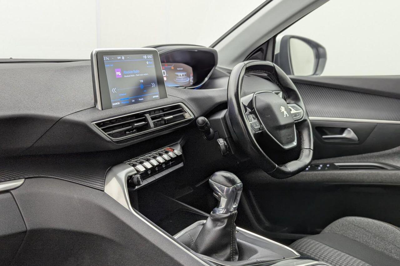 Peugeot 5008 view 31