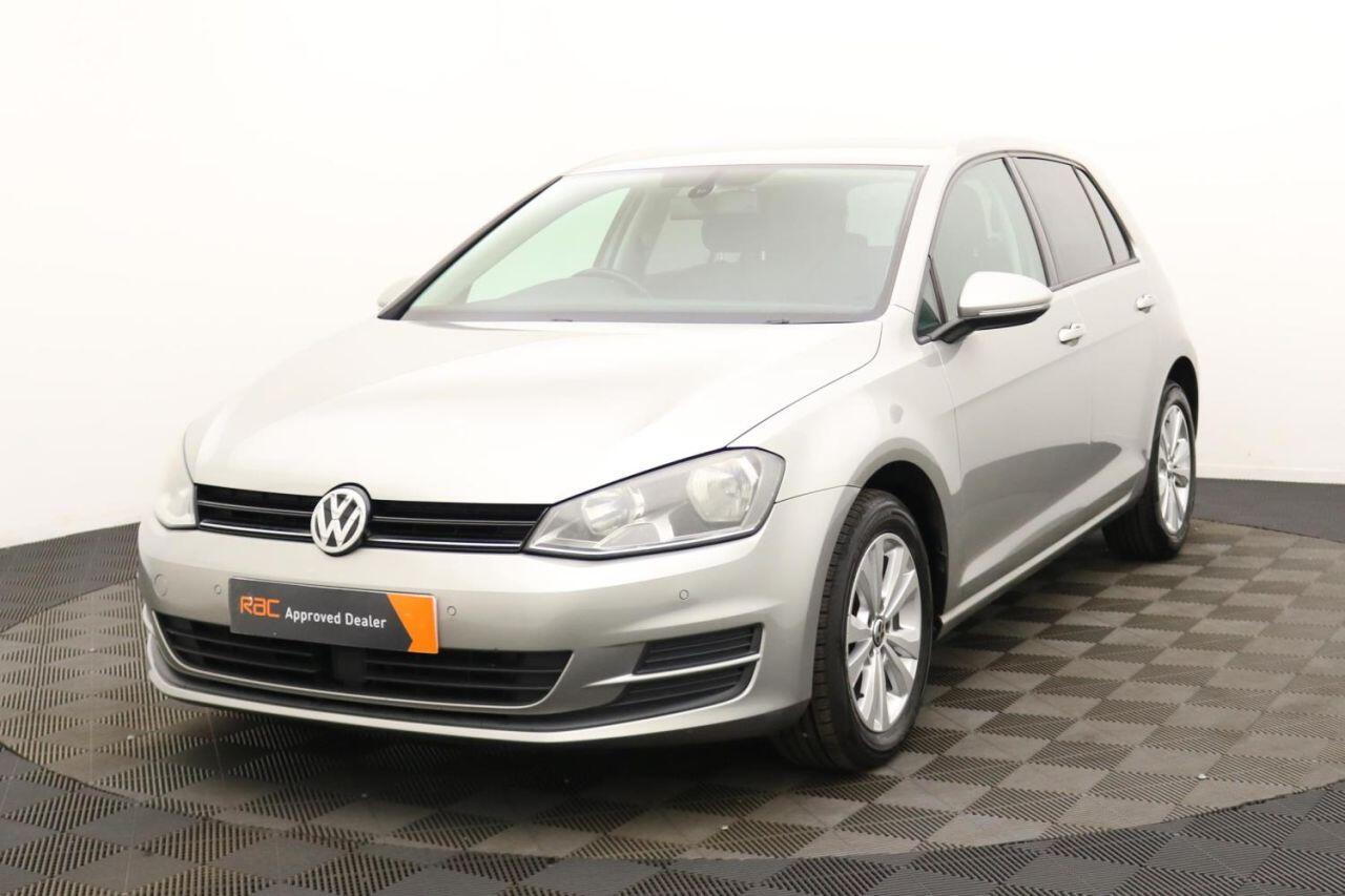 Volkswagen Golf view 9