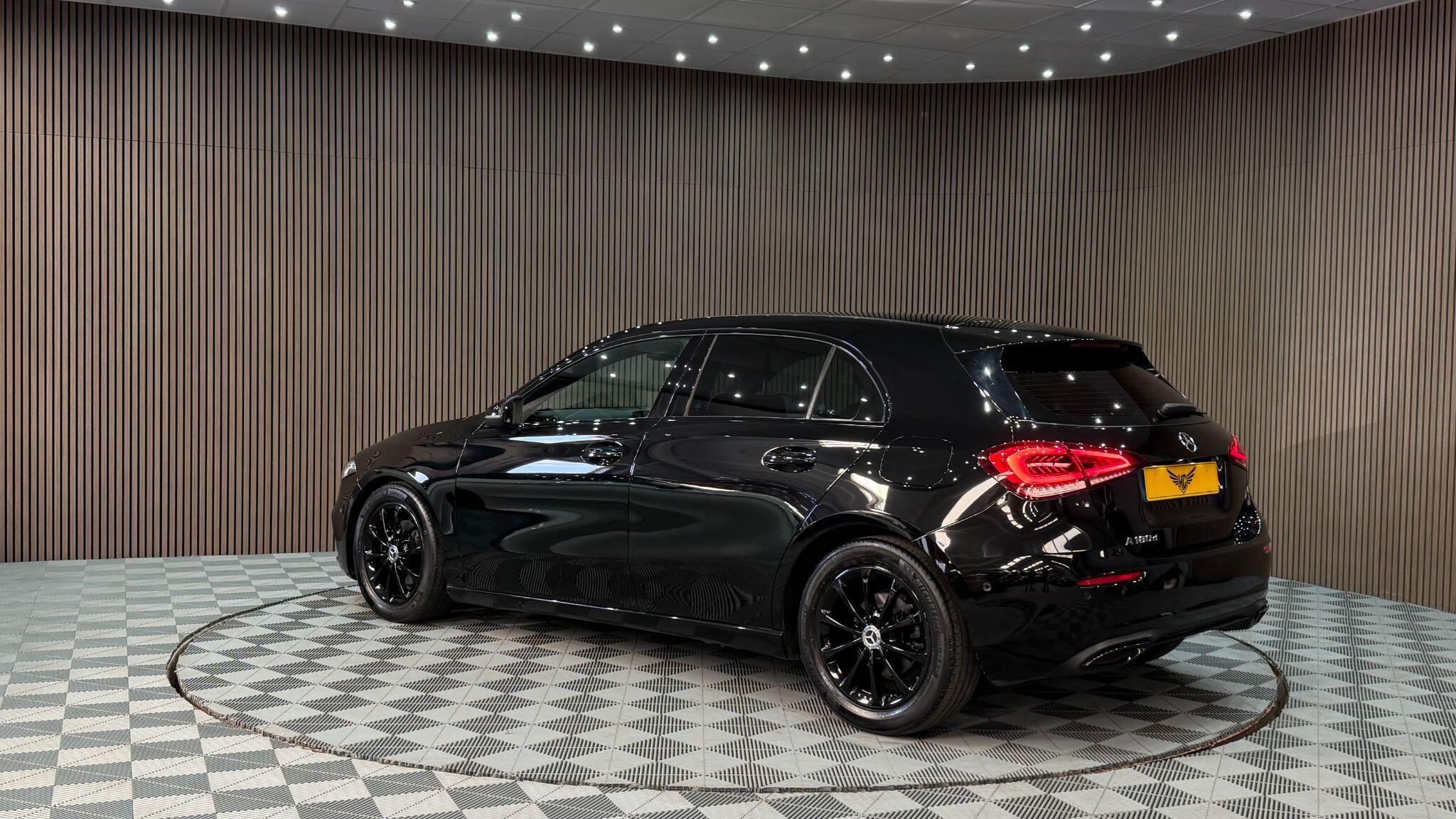 Mercedes-Benz A-Class view 52