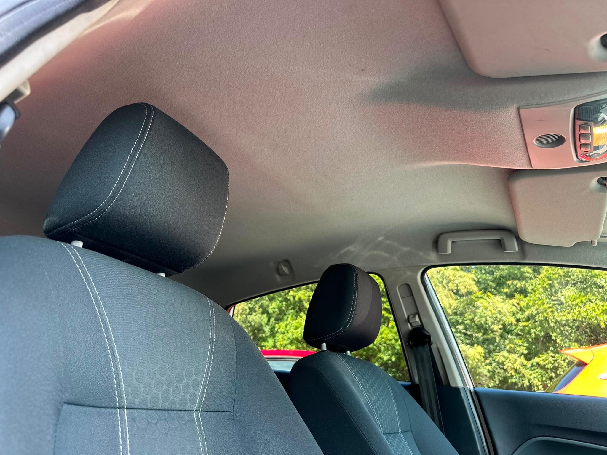 Ford Fiesta view 43