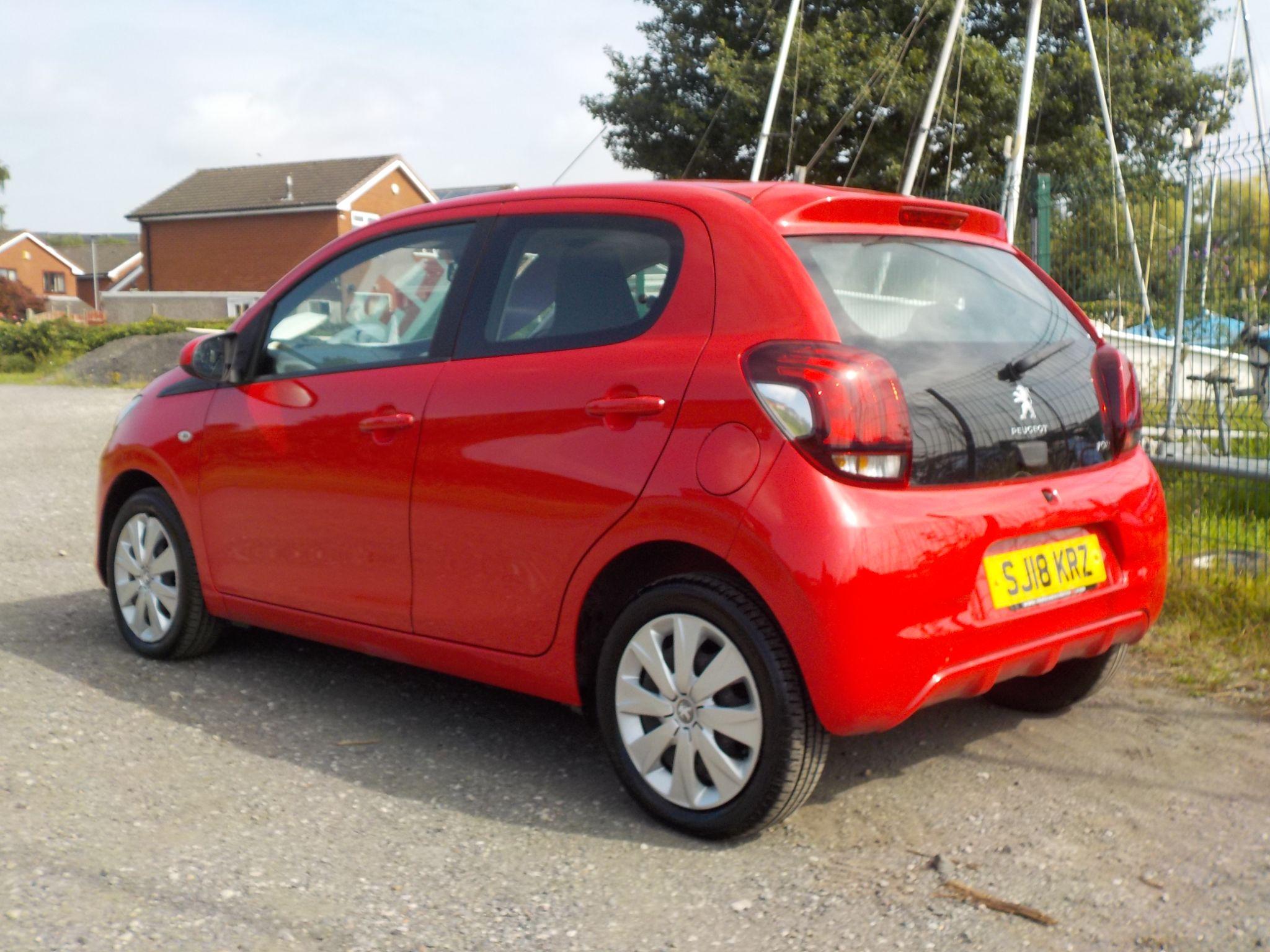 Peugeot 108 1.0 Active Euro 6 5dr