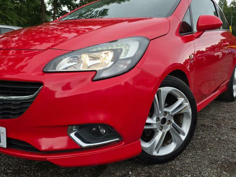 2016 Vauxhall Corsa 1.4i ecoFLEX SRi VX Line Euro 6 3dr • 65,091 miles image 86
