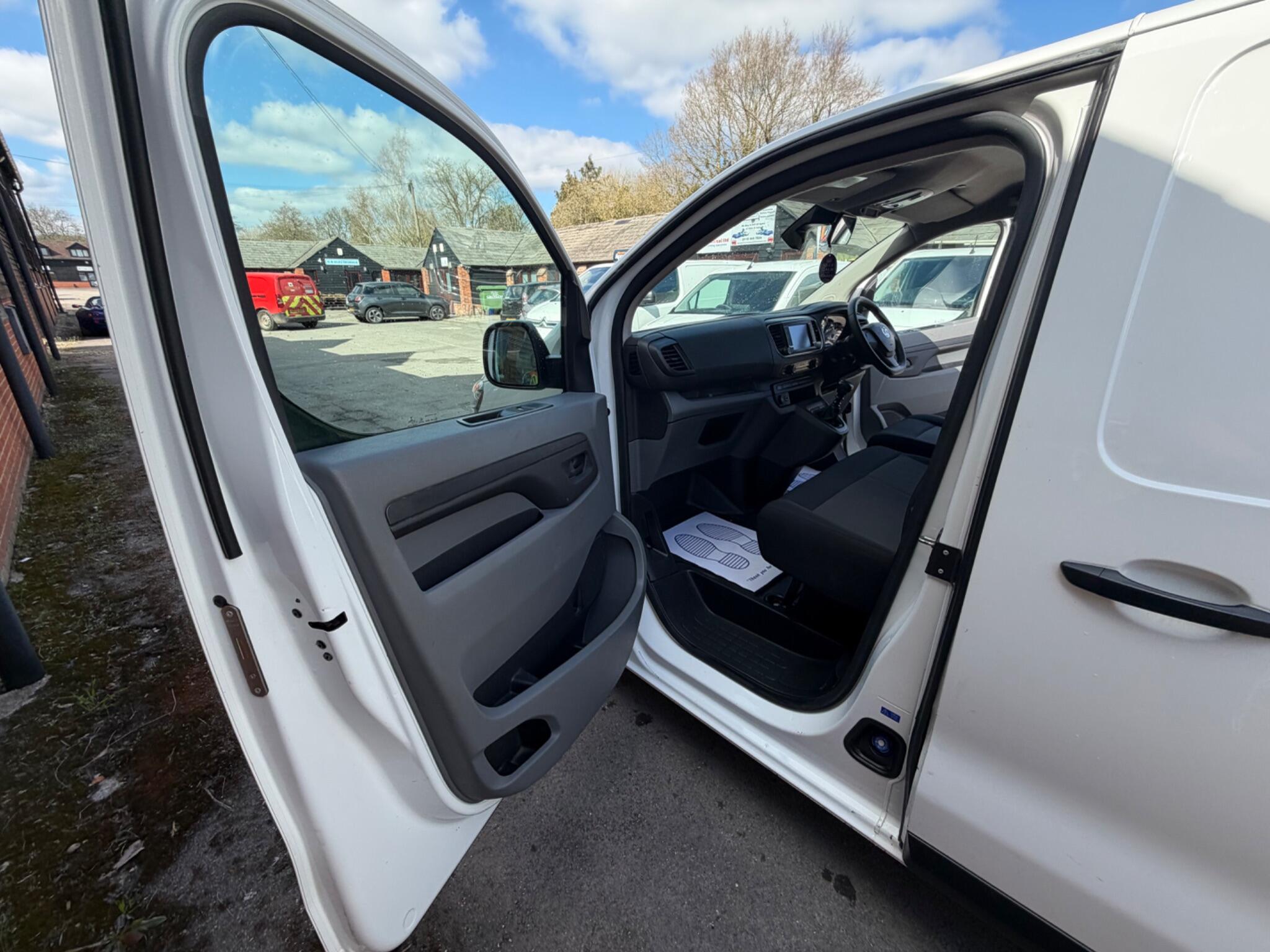 Vauxhall Vivaro