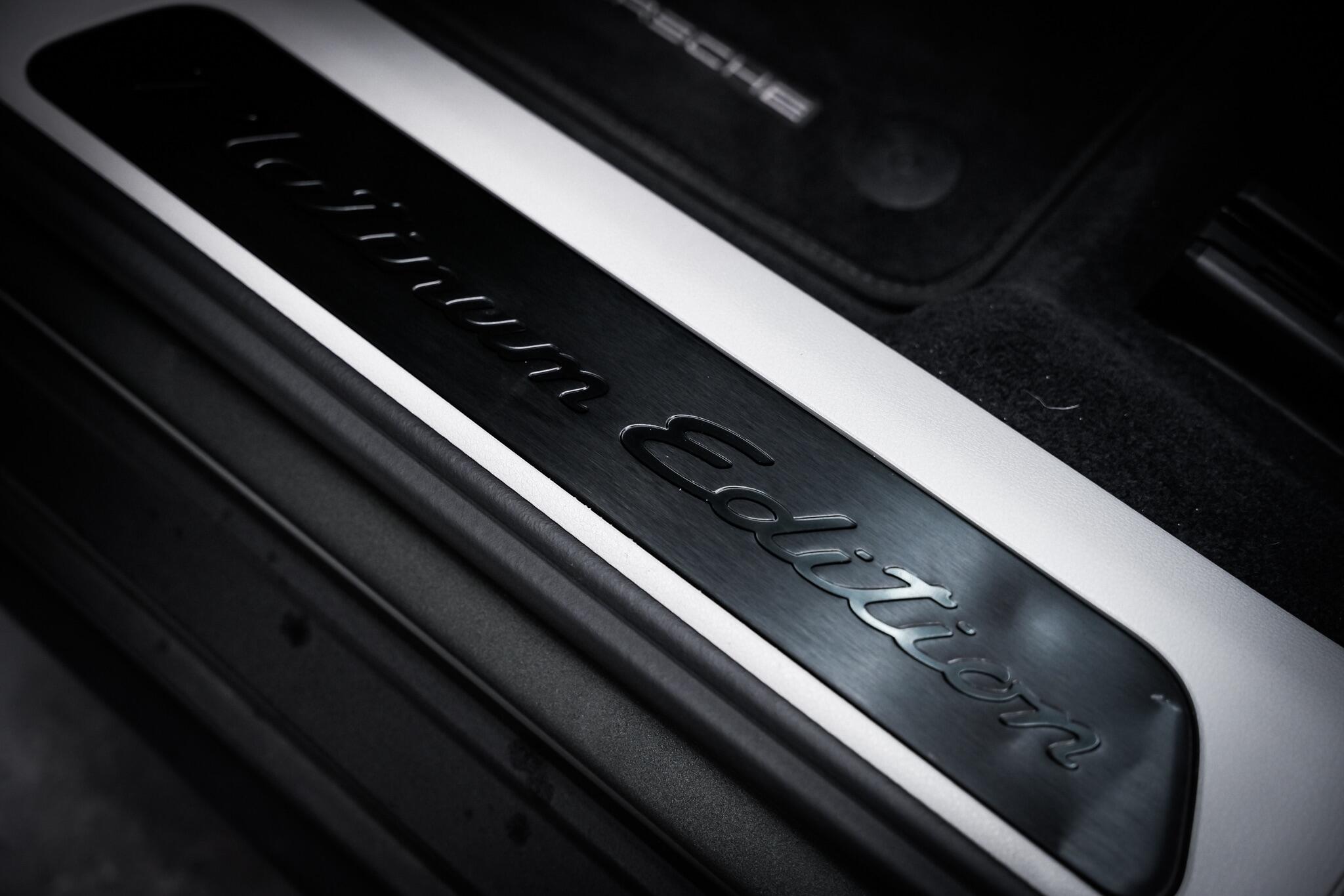 Porsche Panamera view 59