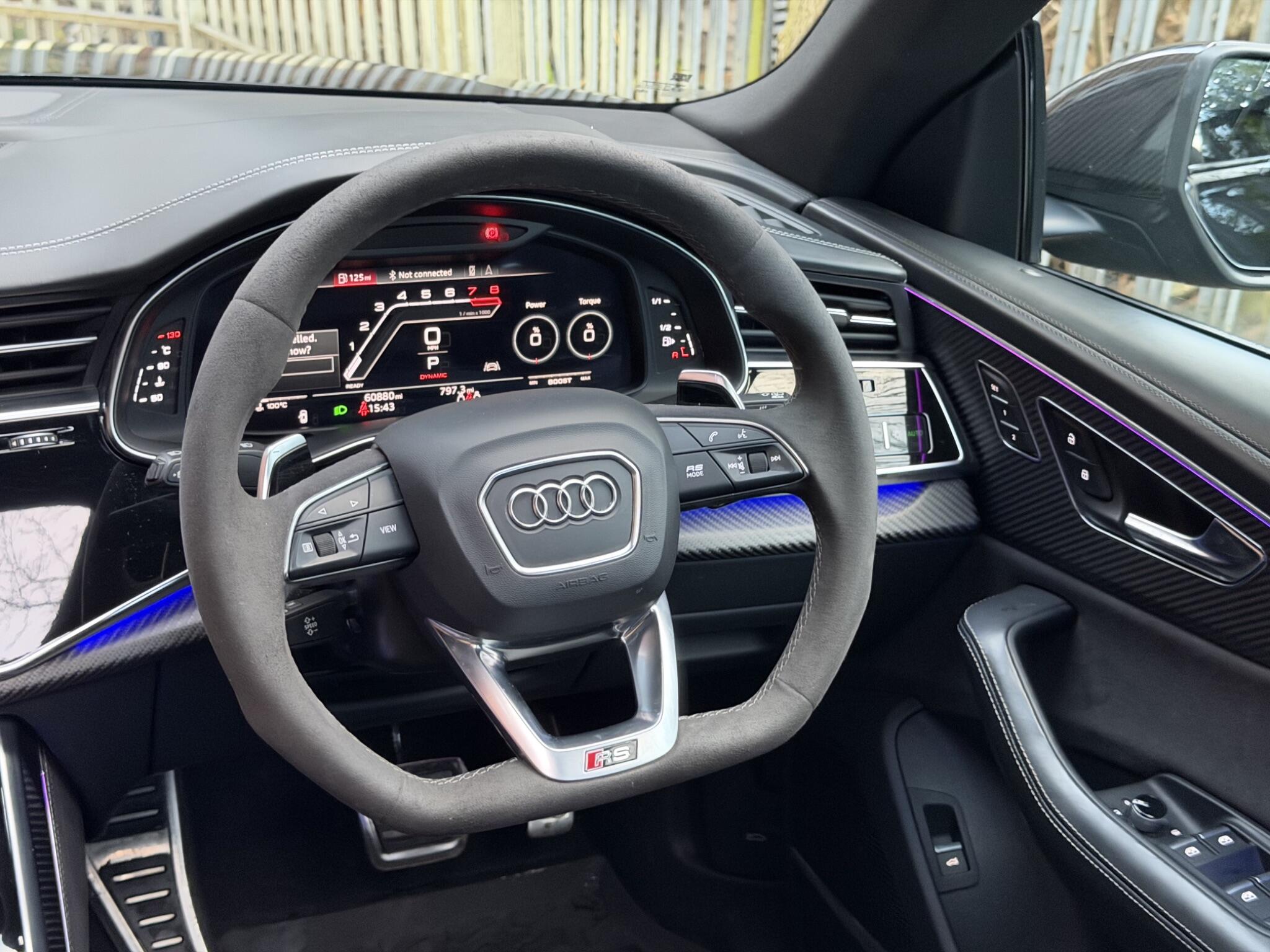 Audi Audi RSQ8 view 51