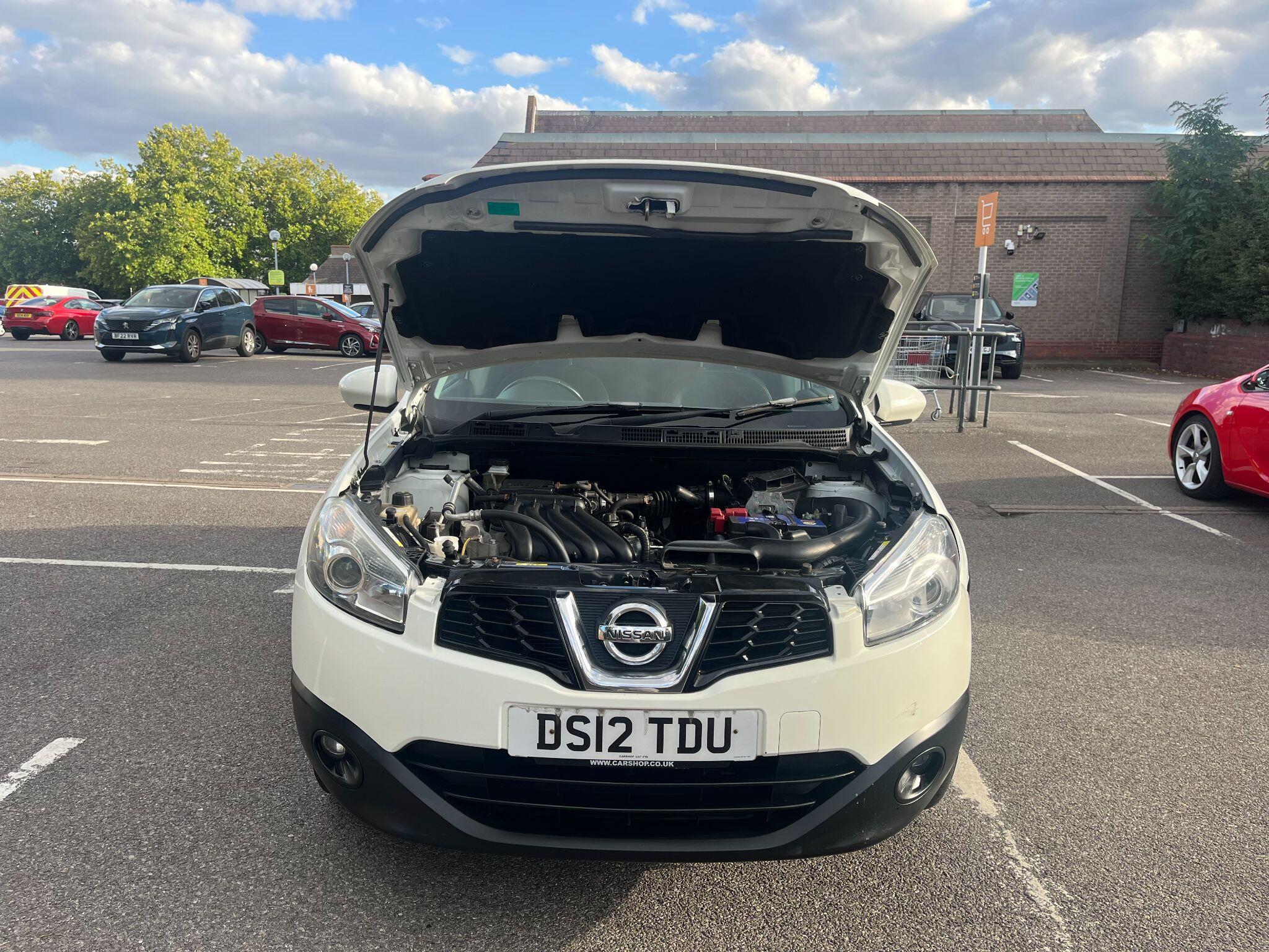 Nissan Qashqai view 38