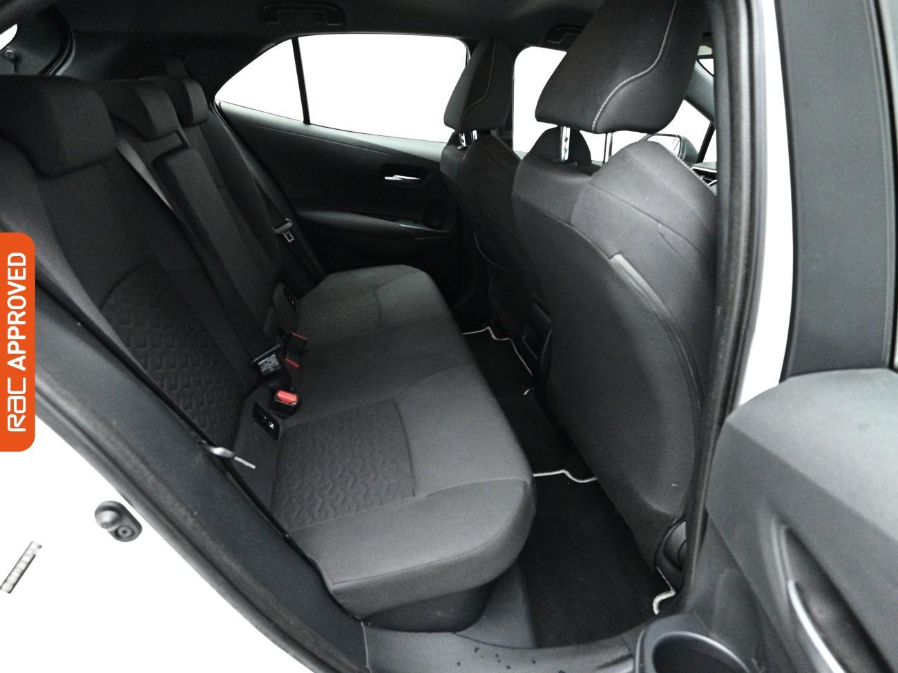 Toyota Corolla view 13