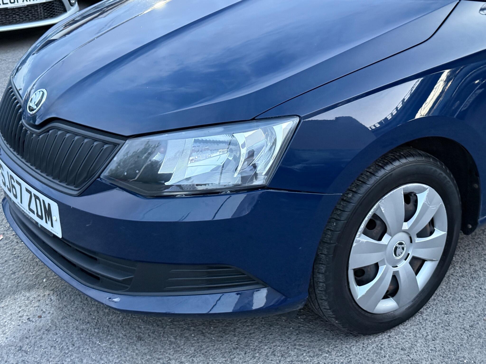 Skoda Fabia - Image 23