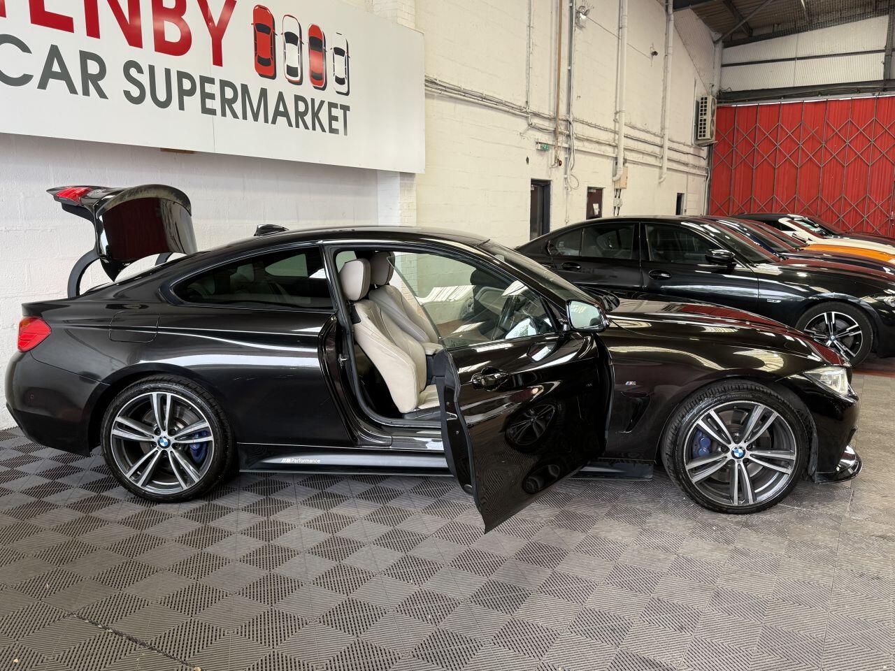 BMW 4 Series view 14