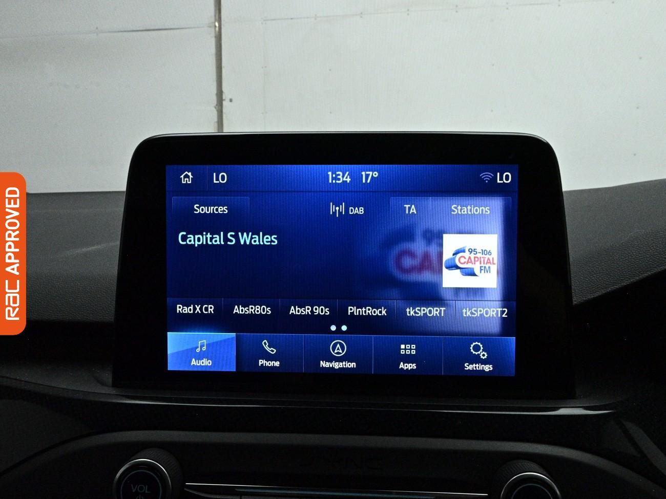 Ford Focus view 21
